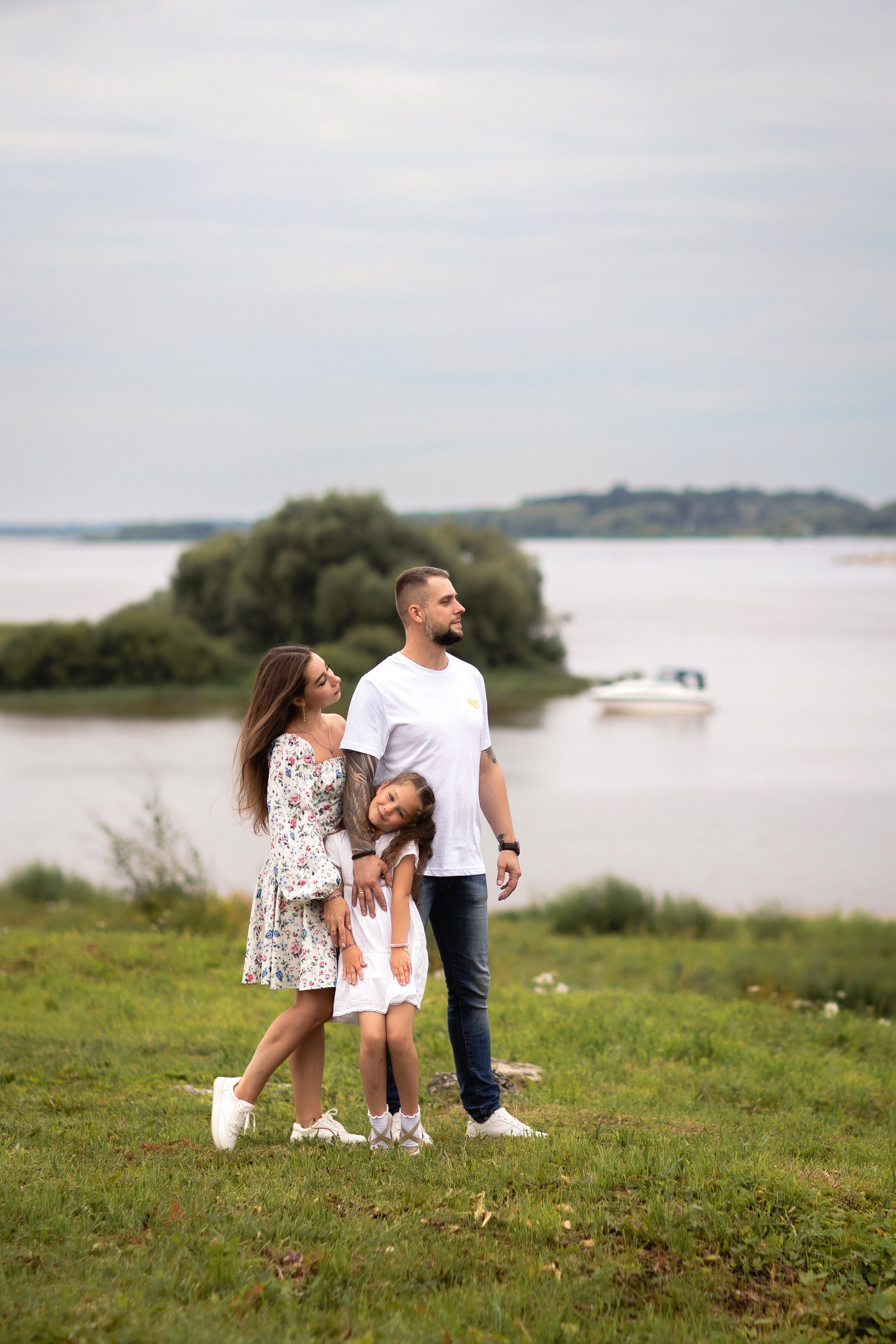 Прогулка на Рюриково городище. Свадебный и семейный фотограф Татьяна Ласкина в Великом Новгороде