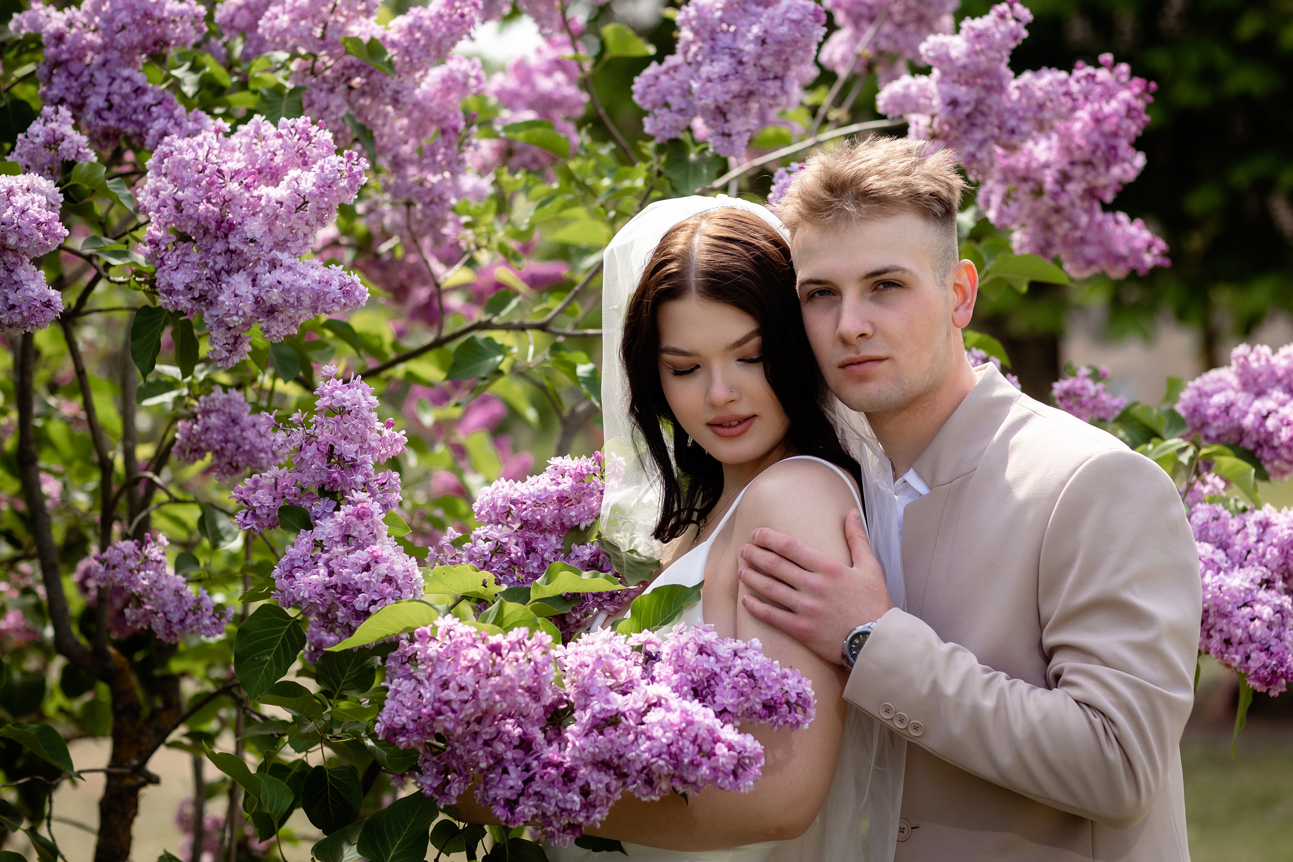 Марина и Егор. Свадебный и семейный фотограф Татьяна Ласкина в Великом Новгороде