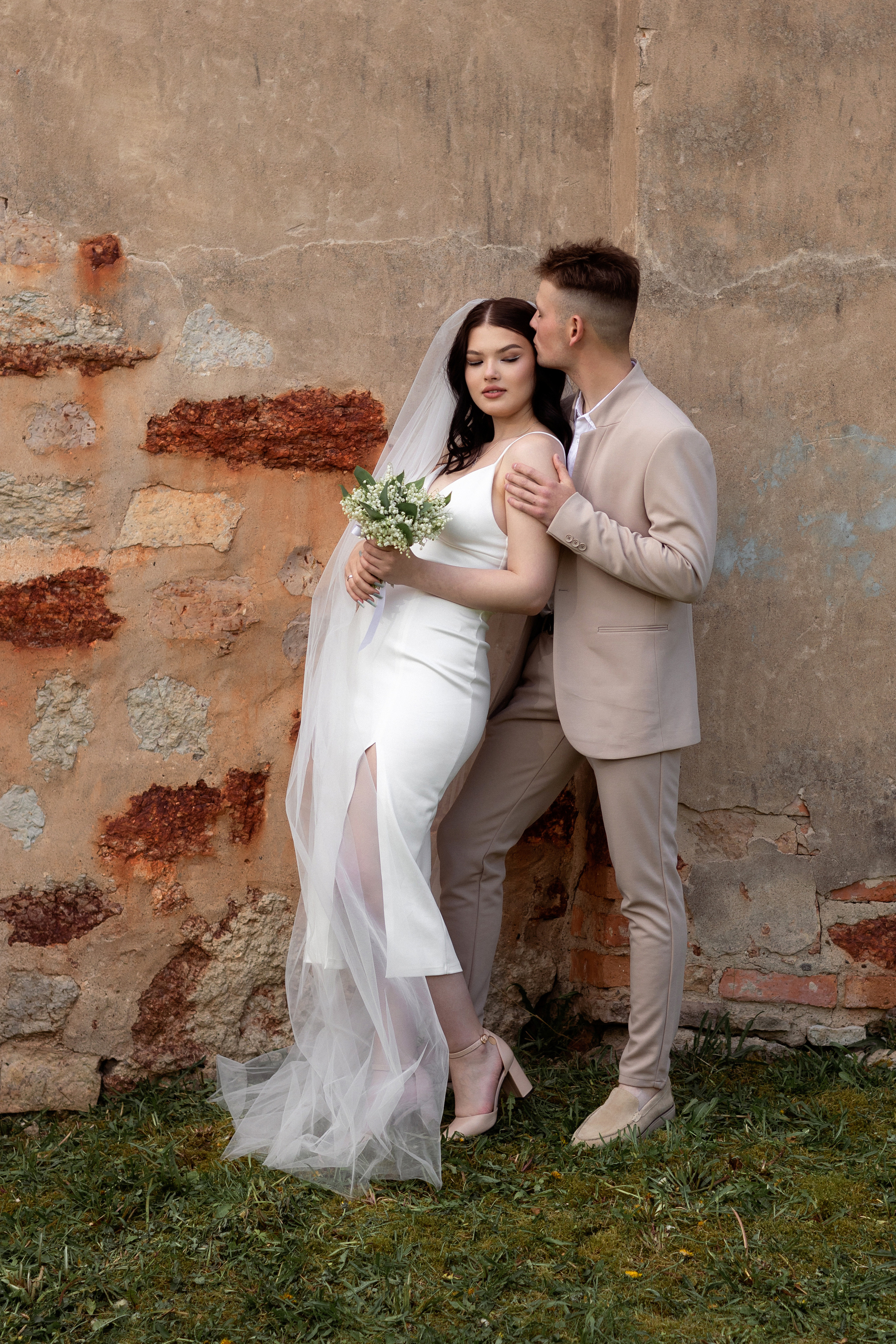 Марина и Егор. Свадебный и семейный фотограф Татьяна Ласкина в Великом Новгороде