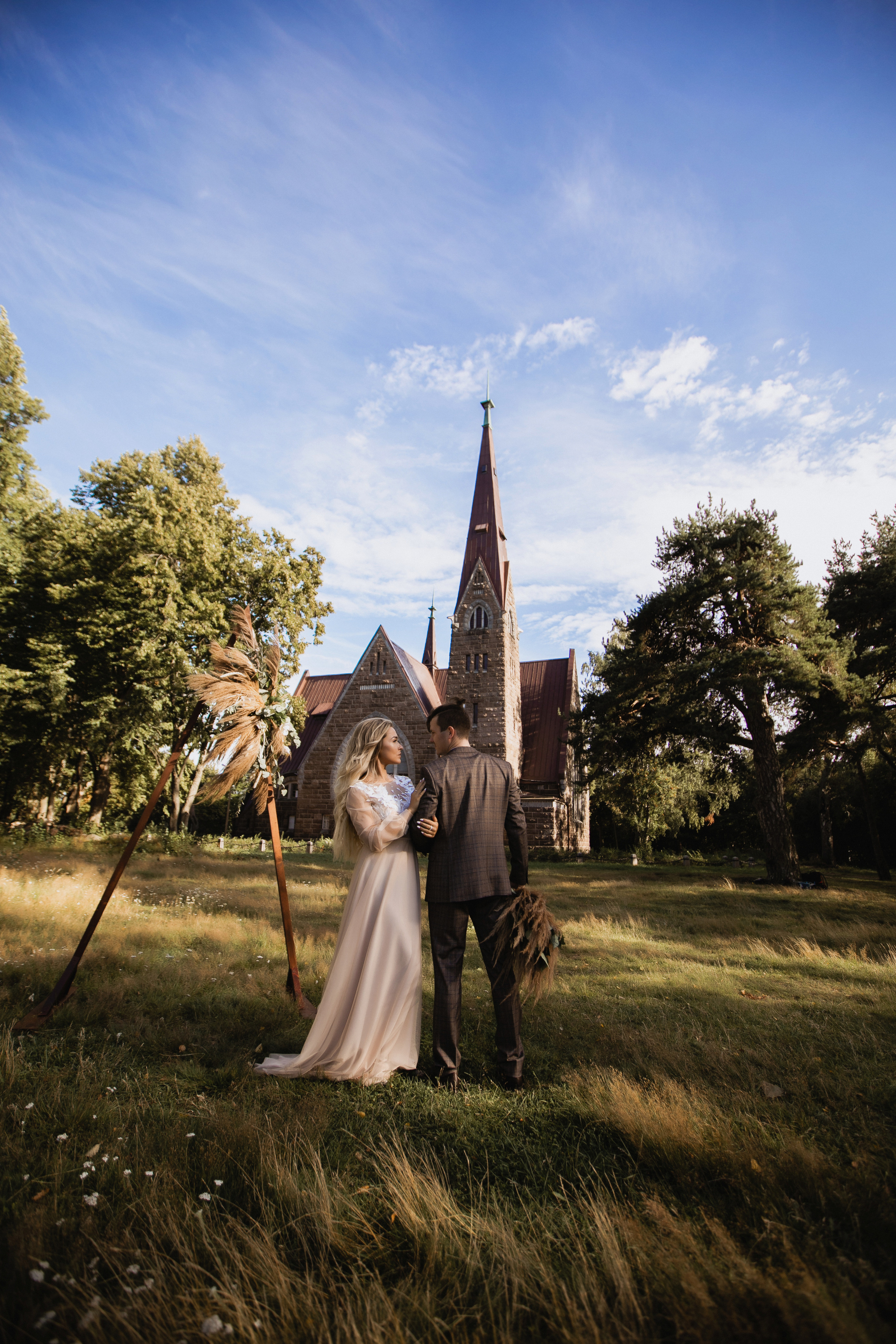 Татьяна и Наум. Свадебный и семейный фотограф Татьяна Ласкина в Великом Новгороде
