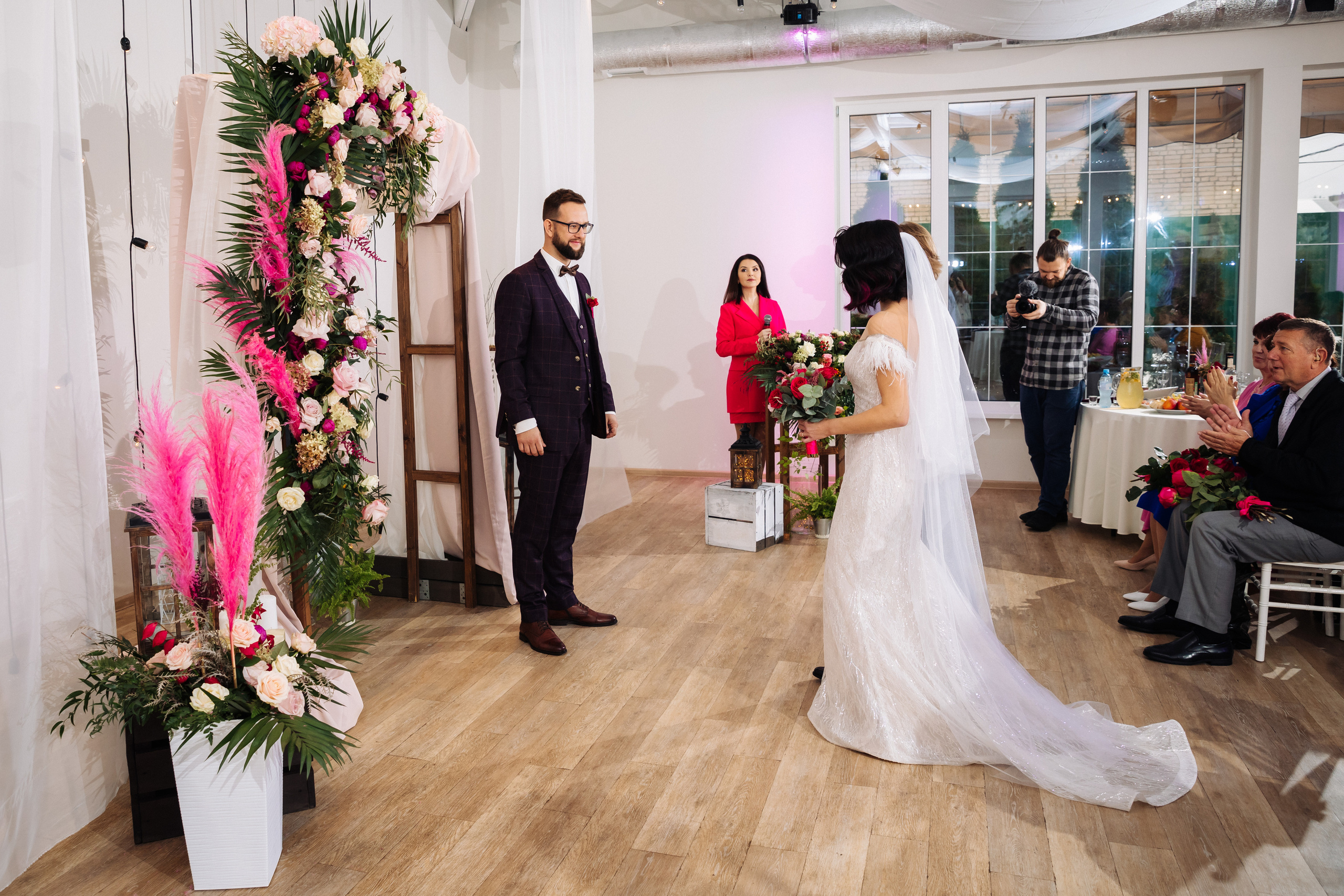 Оксана и Николай. Свадебный и семейный фотограф Татьяна Ласкина в Великом Новгороде