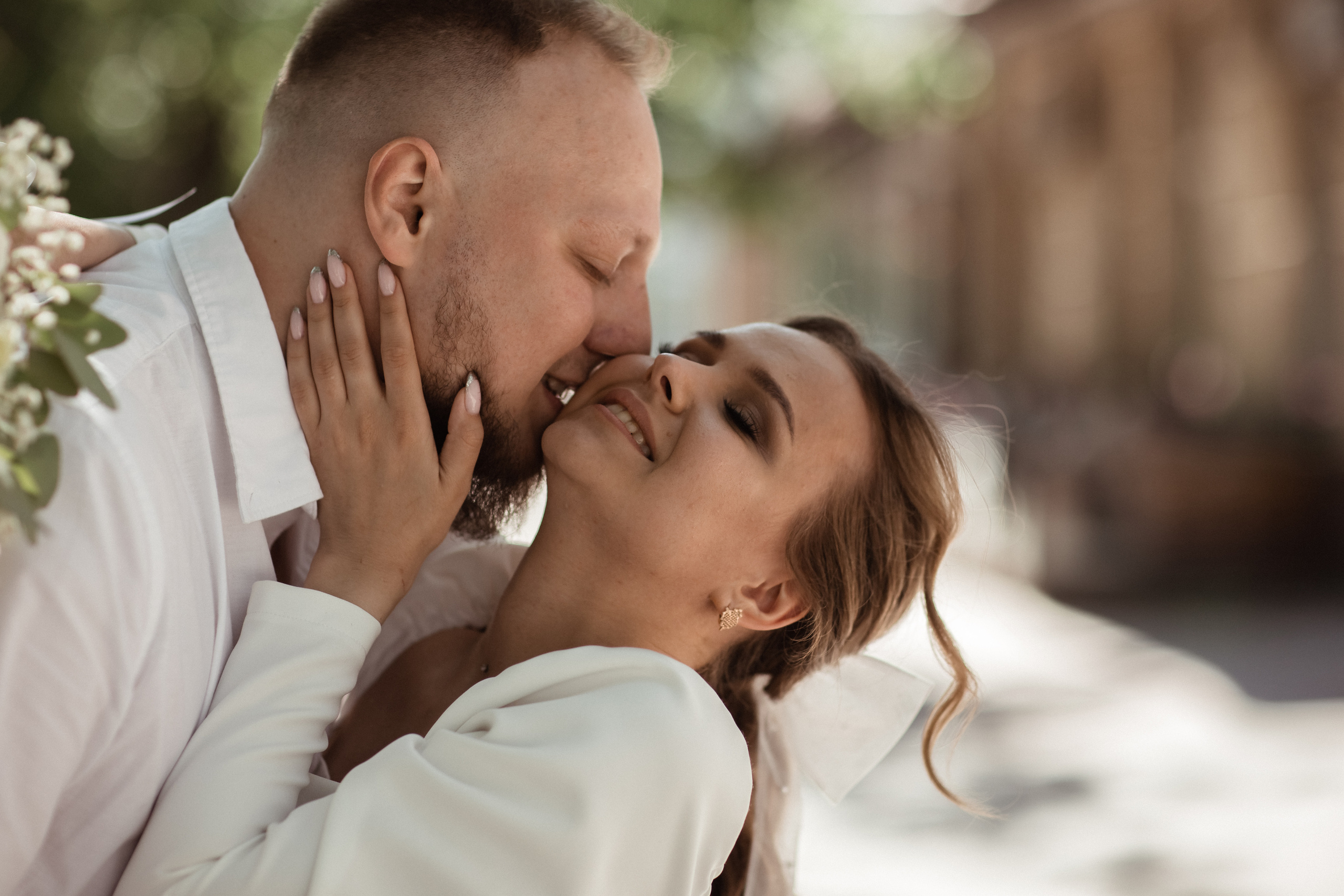 Вика и Вова. Свадебный и семейный фотограф Татьяна Ласкина в Великом Новгороде