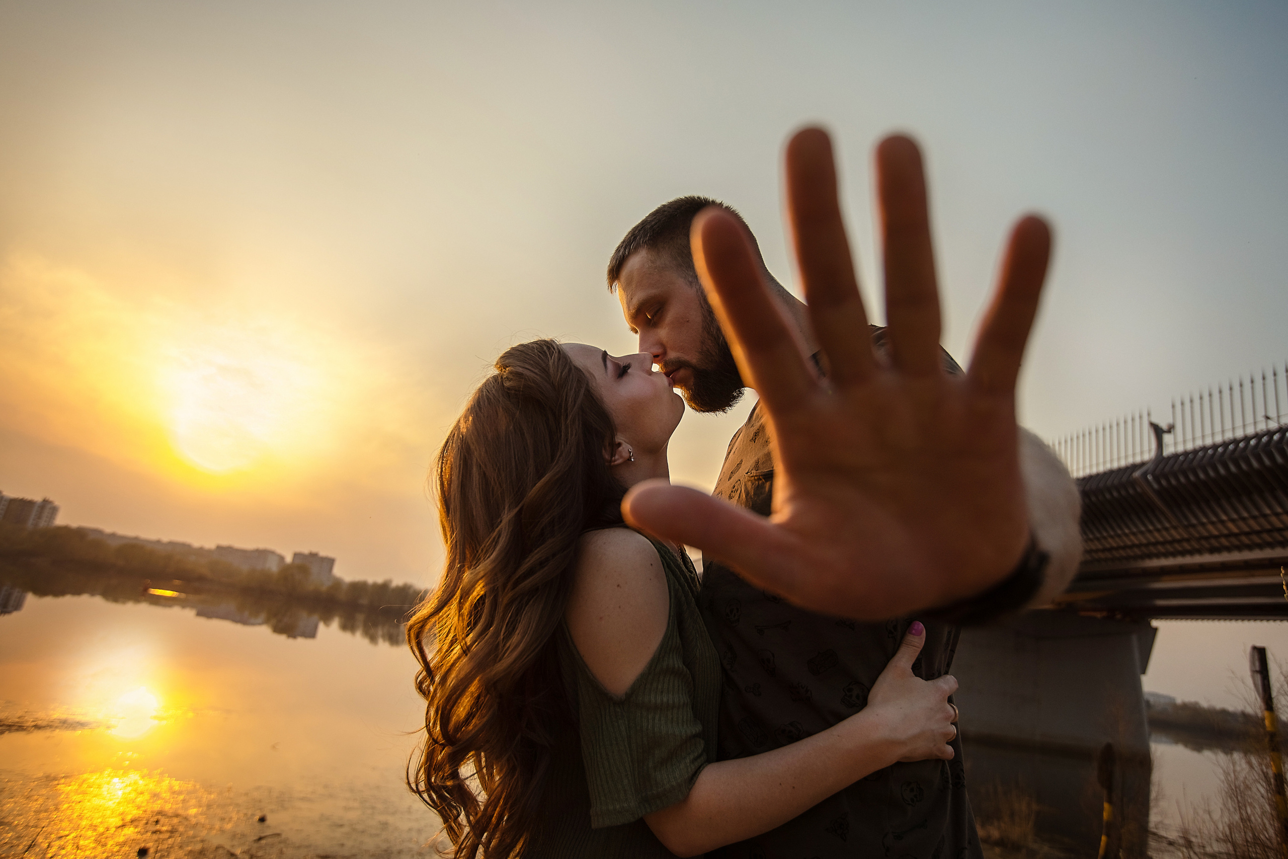 Мария и Дмитрий. Свадебный и семейный фотограф Татьяна Ласкина в Великом Новгороде