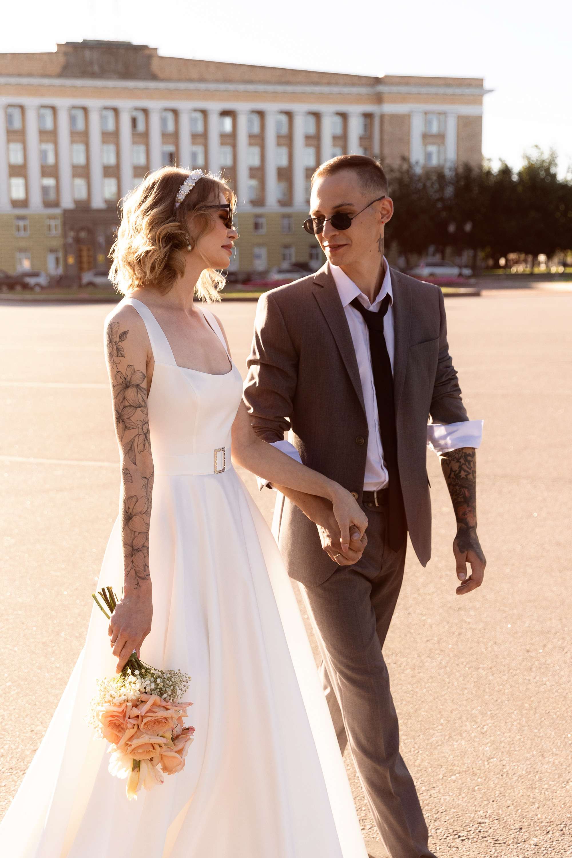 Анастасия и Алексей. Свадебный и семейный фотограф Татьяна Ласкина в Великом Новгороде