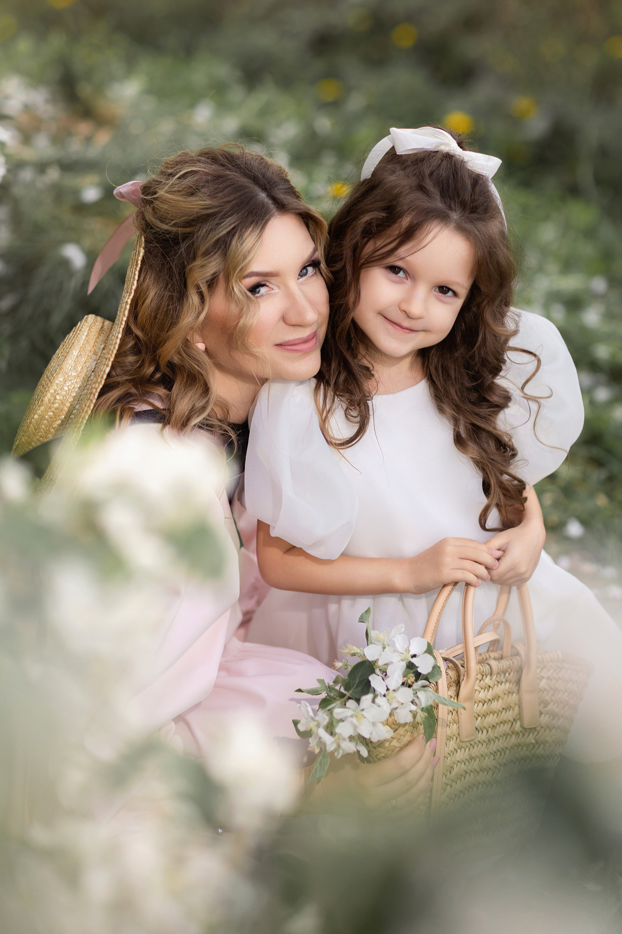 Ксения и Виктория. Свадебный и семейный фотограф Татьяна Ласкина в Великом Новгороде