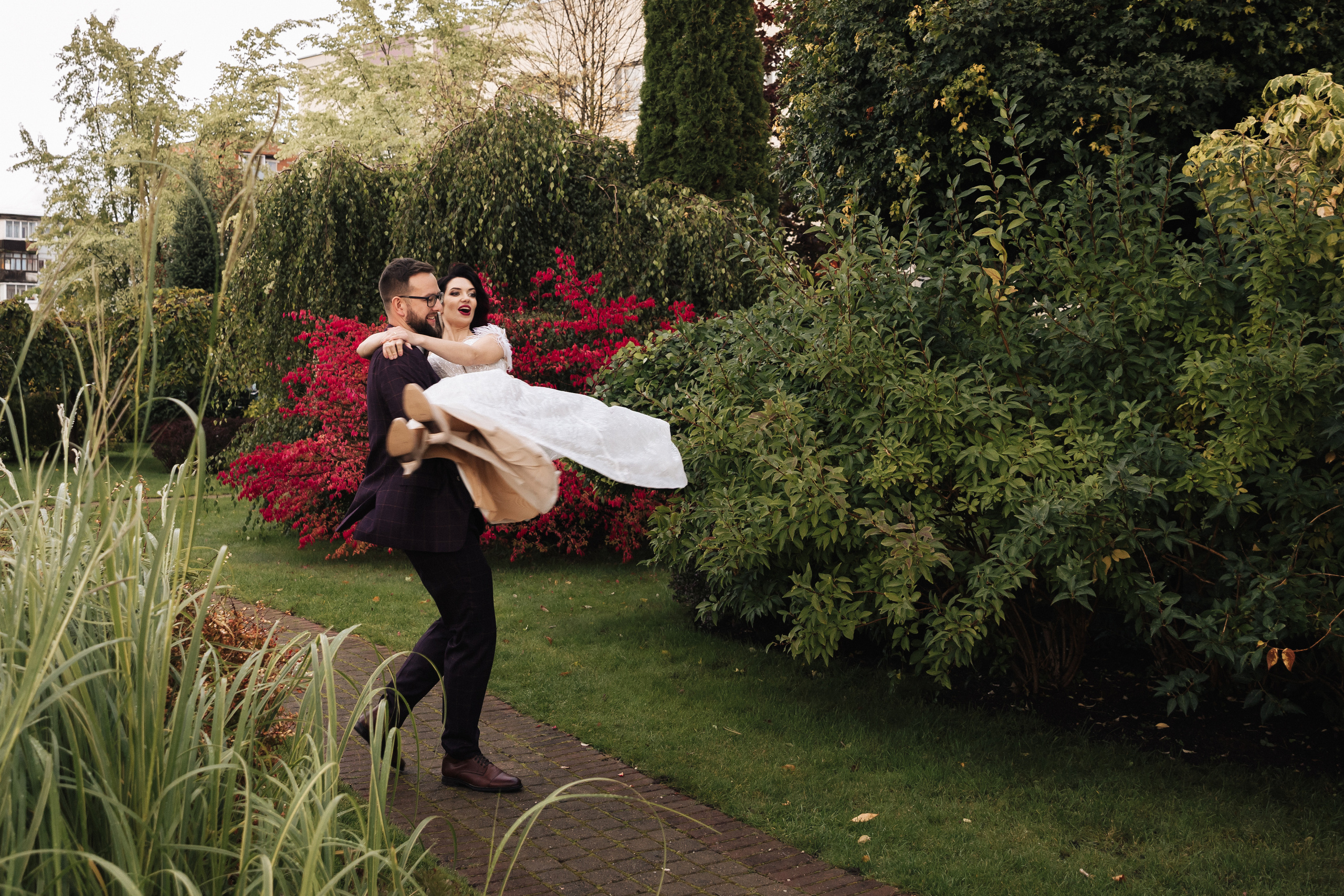 Оксана и Николай. Свадебный и семейный фотограф Татьяна Ласкина в Великом Новгороде