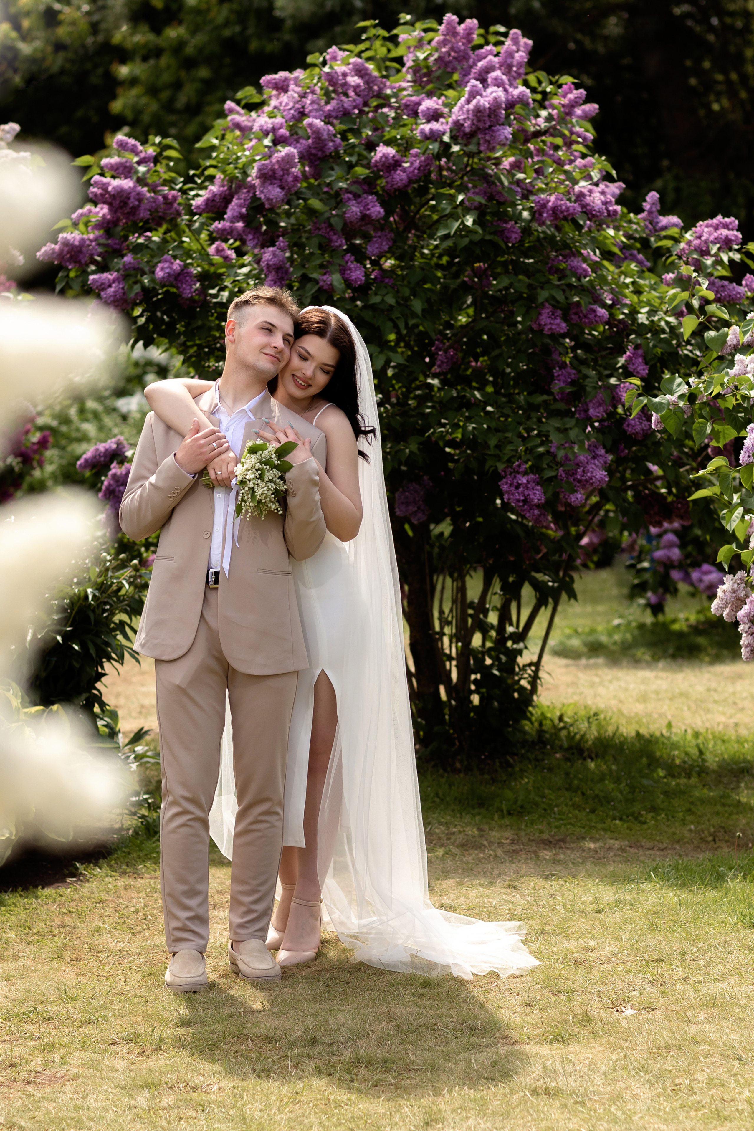 Марина и Егор. Свадебный и семейный фотограф Татьяна Ласкина в Великом Новгороде