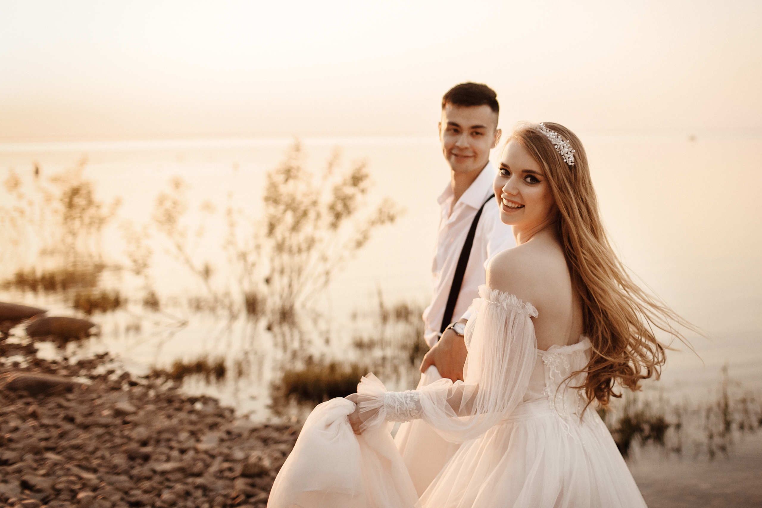 Анастасия и Адыл. Свадебный и семейный фотограф Татьяна Ласкина в Великом Новгороде