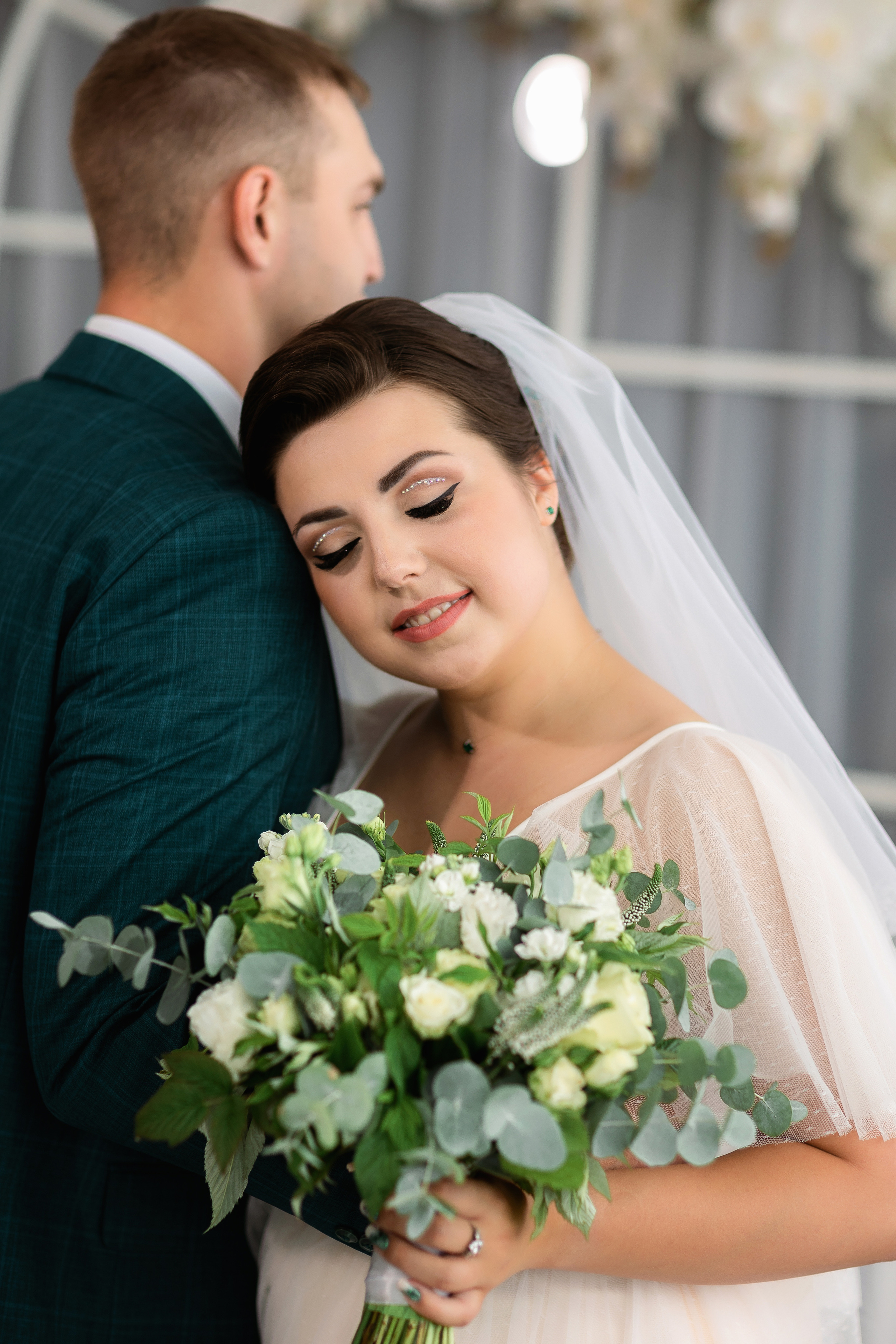 Олеся и Никита. Свадебный и семейный фотограф Татьяна Ласкина в Великом Новгороде