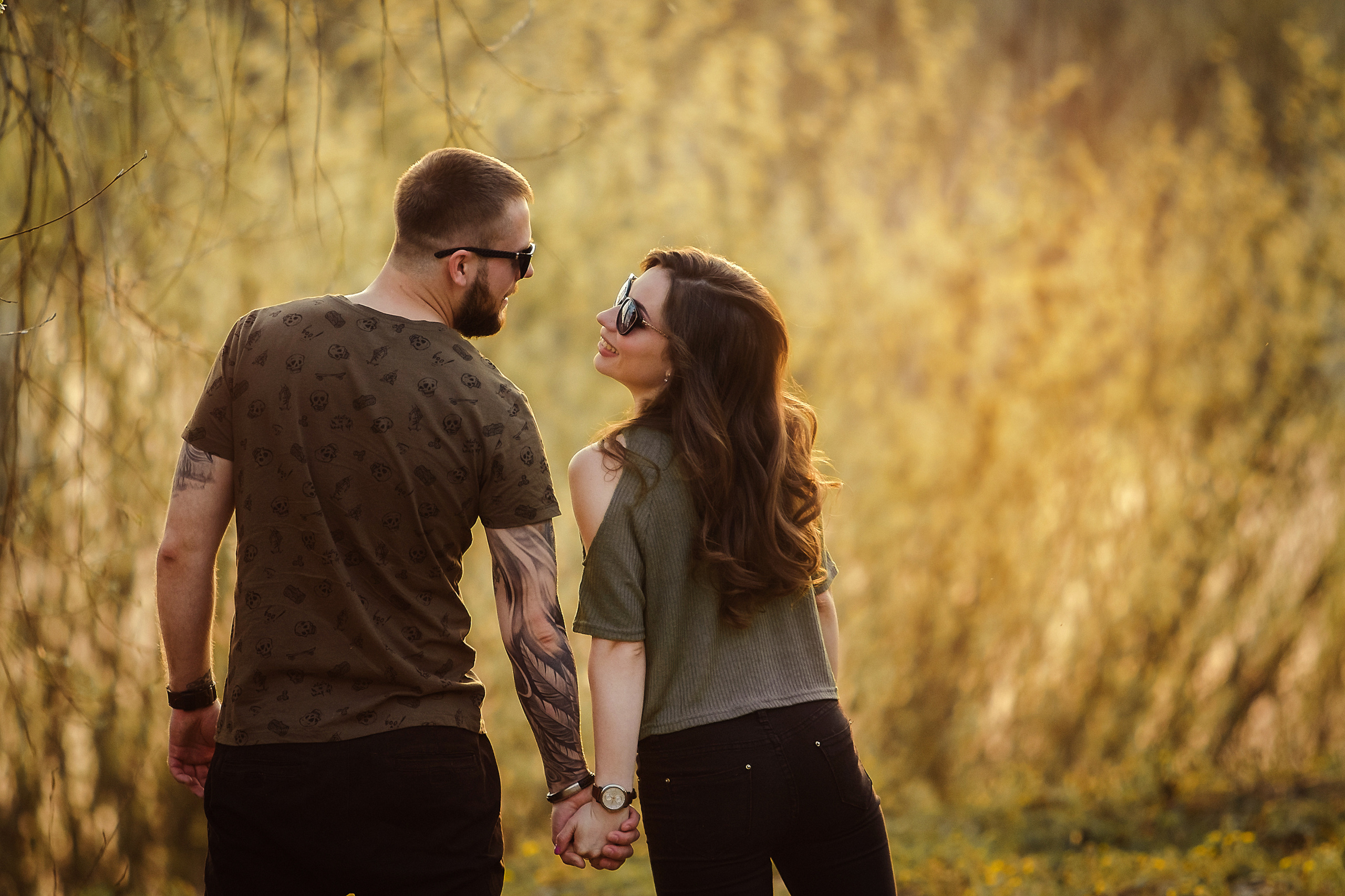 Мария и Дмитрий. Свадебный и семейный фотограф Татьяна Ласкина в Великом Новгороде