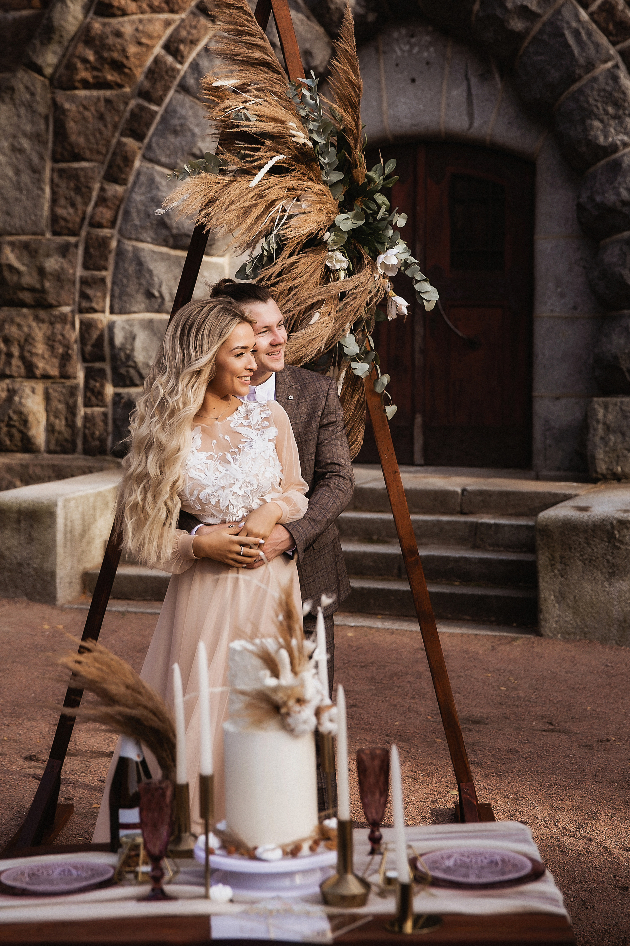 Татьяна и Наум. Свадебный и семейный фотограф Татьяна Ласкина в Великом Новгороде