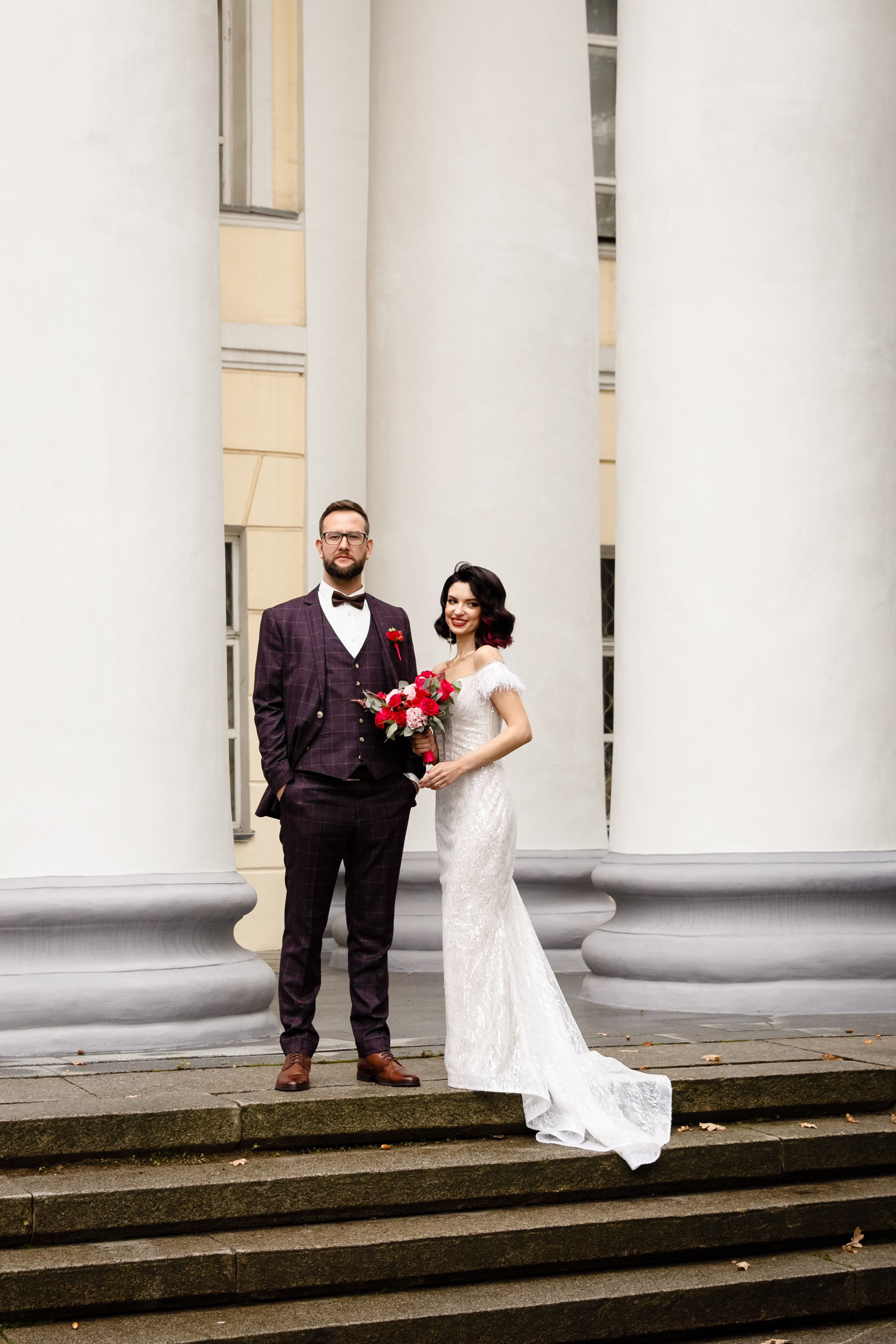 Оксана и Николай. Свадебный и семейный фотограф Татьяна Ласкина в Великом Новгороде