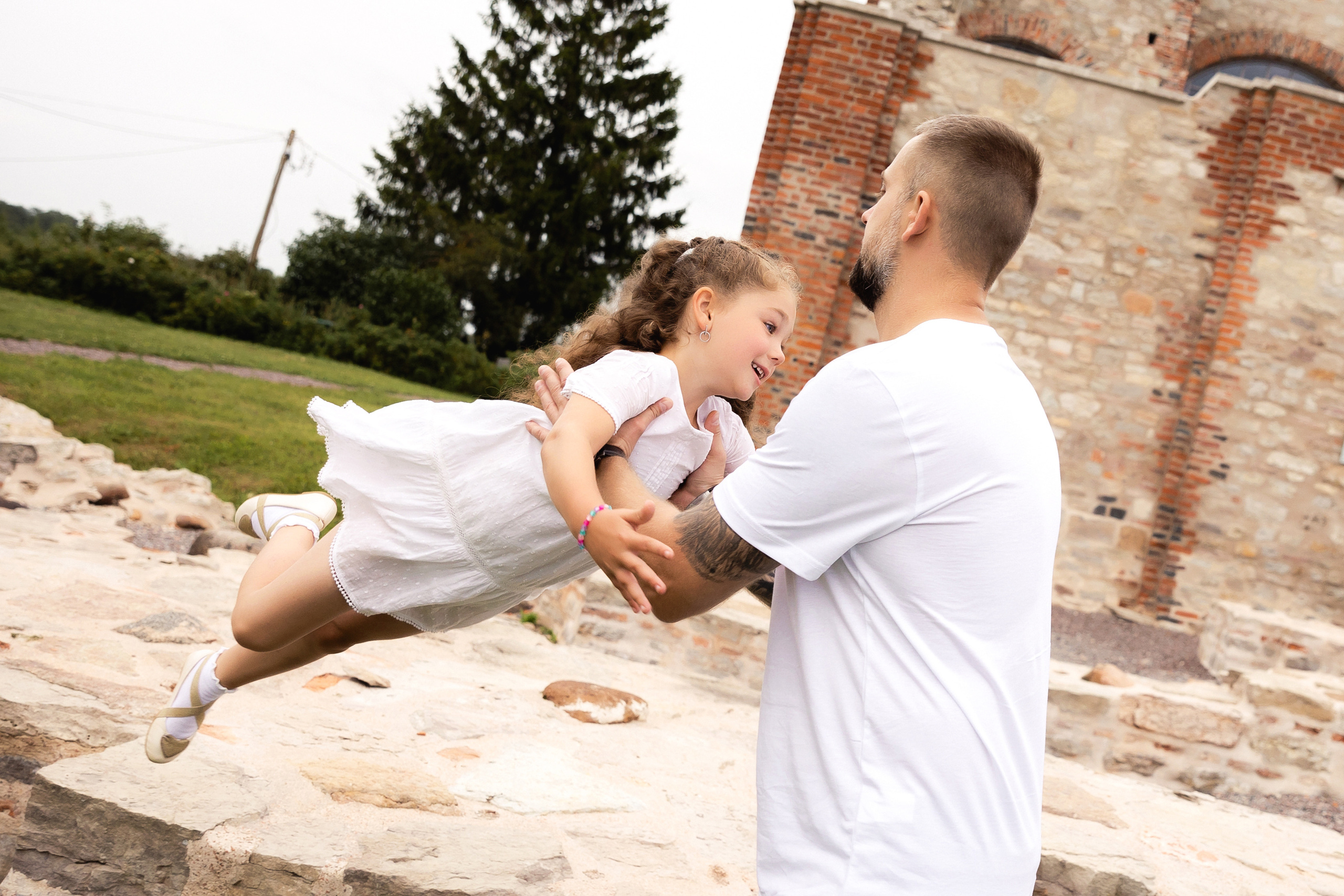 Прогулка на Рюриково городище. Свадебный и семейный фотограф Татьяна Ласкина в Великом Новгороде