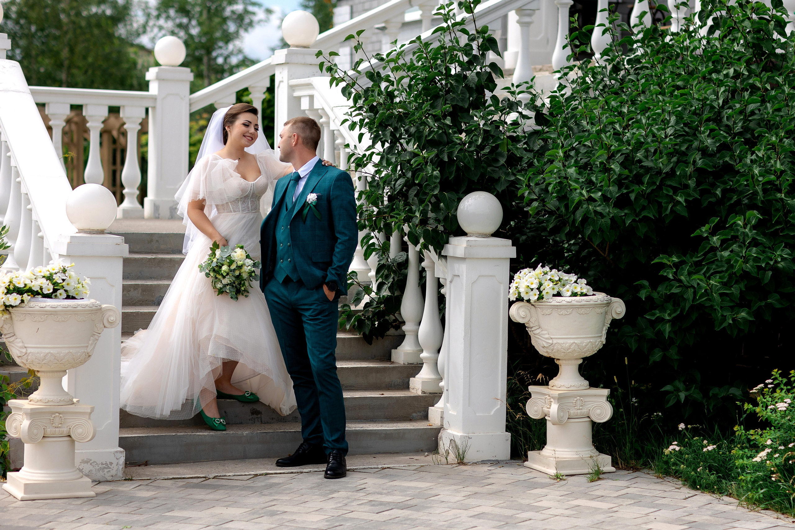 Олеся и Никита. Свадебный и семейный фотограф Татьяна Ласкина в Великом Новгороде