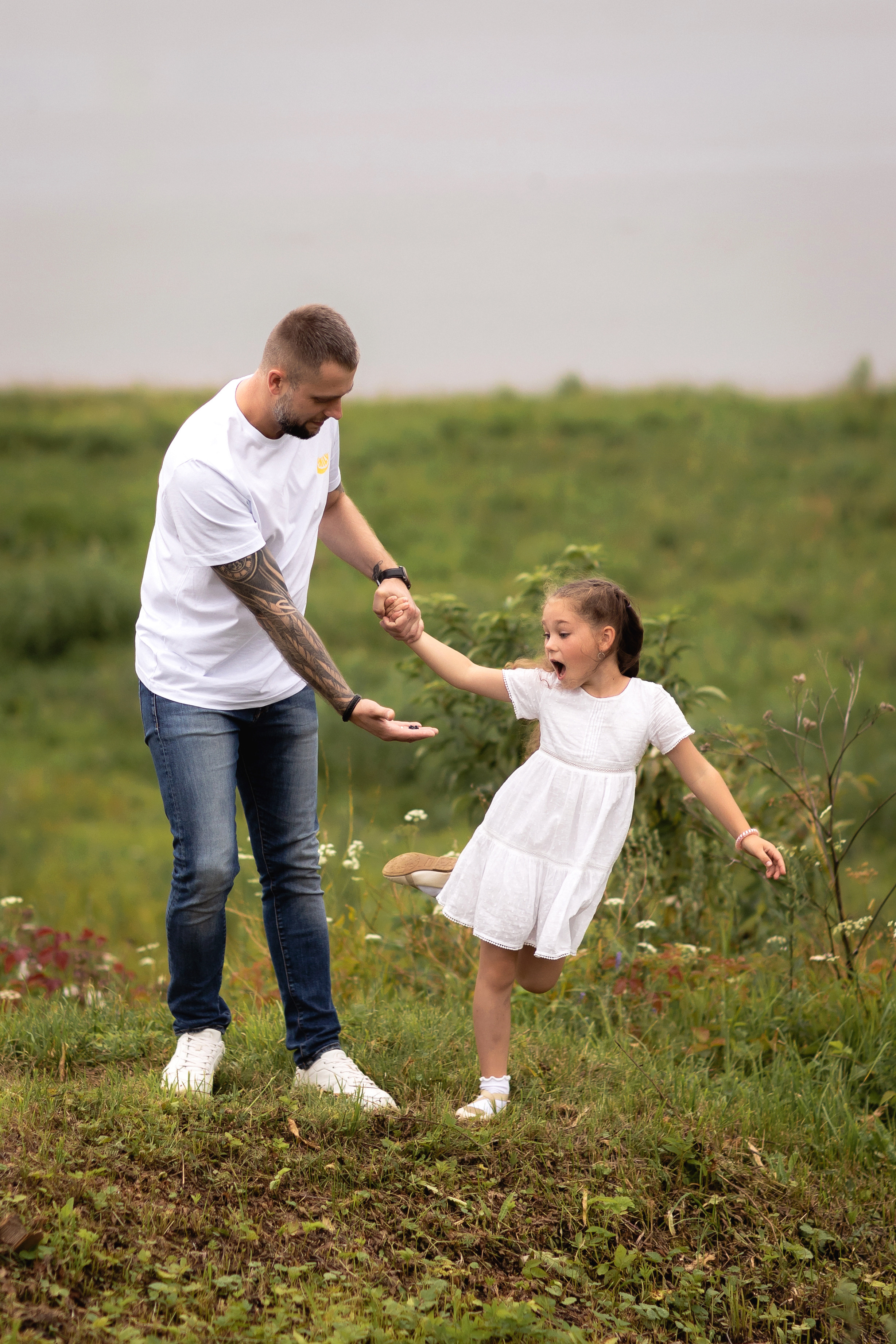 Прогулка на Рюриково городище. Свадебный и семейный фотограф Татьяна Ласкина в Великом Новгороде