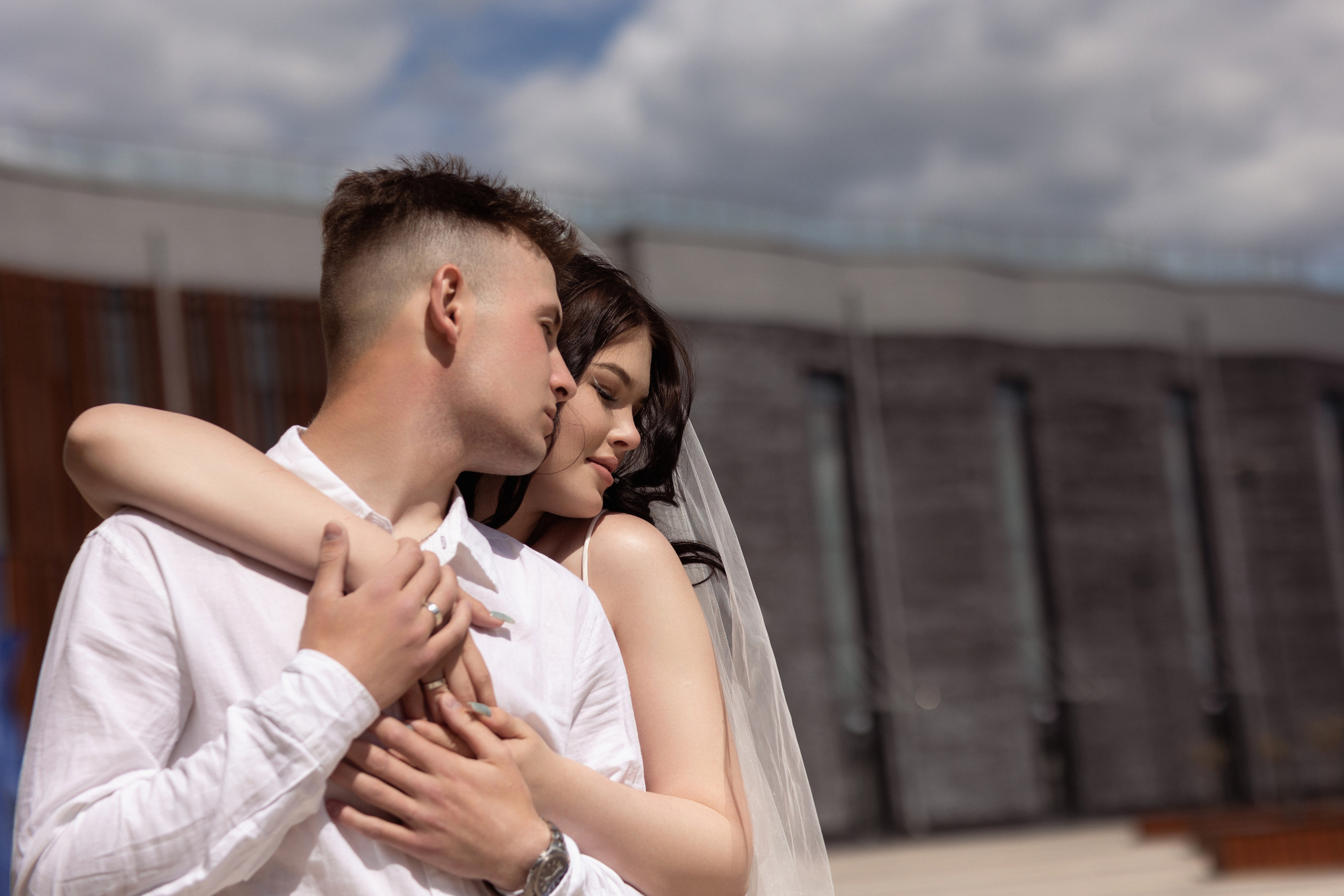 Марина и Егор. Свадебный и семейный фотограф Татьяна Ласкина в Великом Новгороде