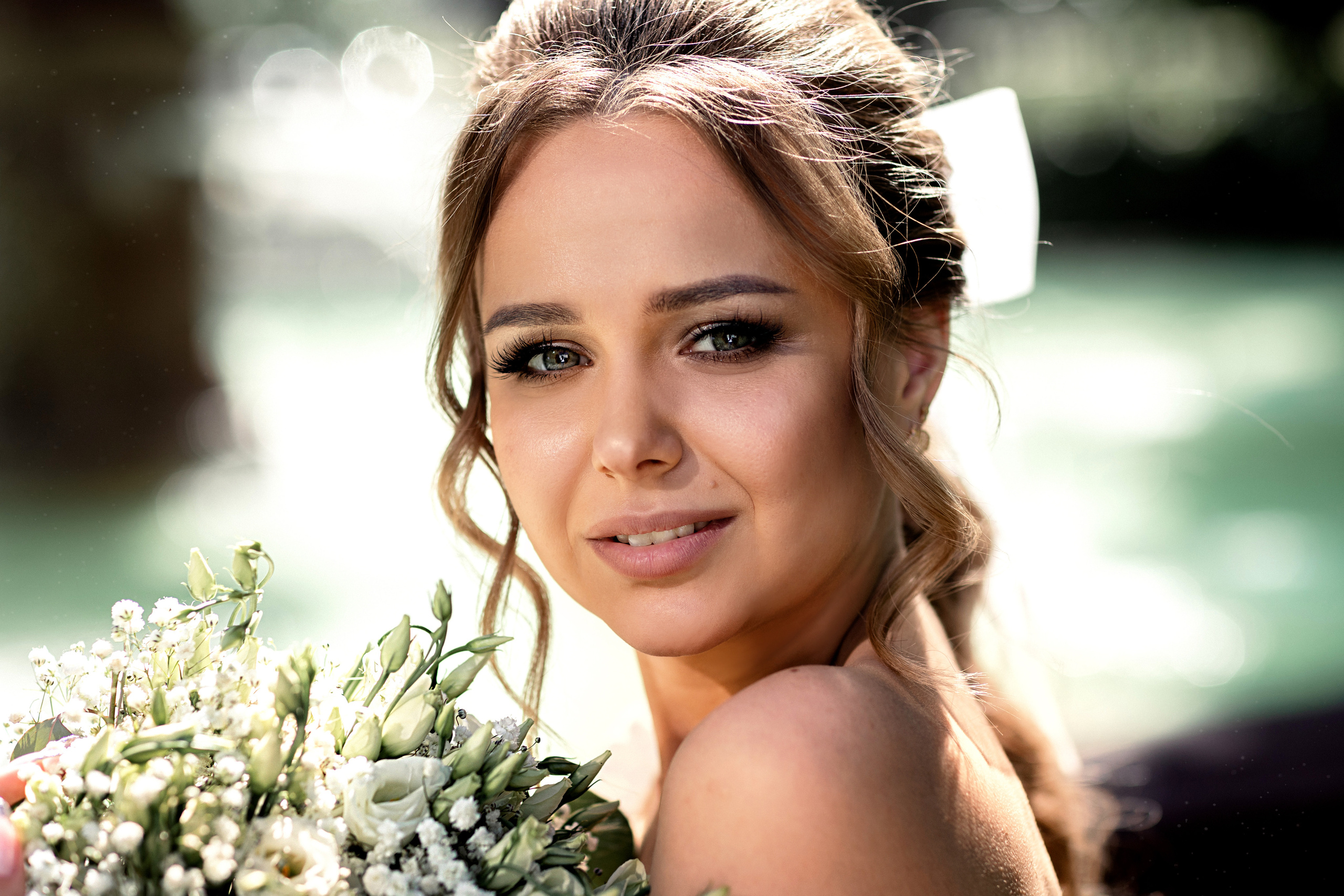 Вика и Вова. Свадебный и семейный фотограф Татьяна Ласкина в Великом Новгороде