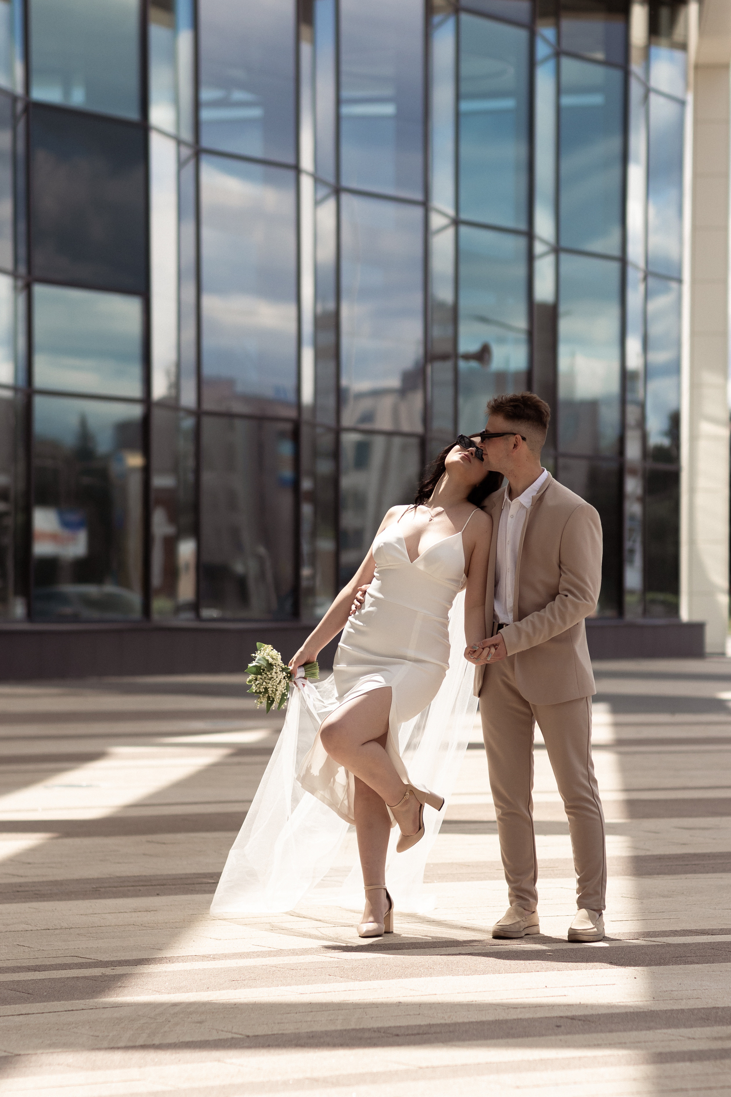 Марина и Егор. Свадебный и семейный фотограф Татьяна Ласкина в Великом Новгороде