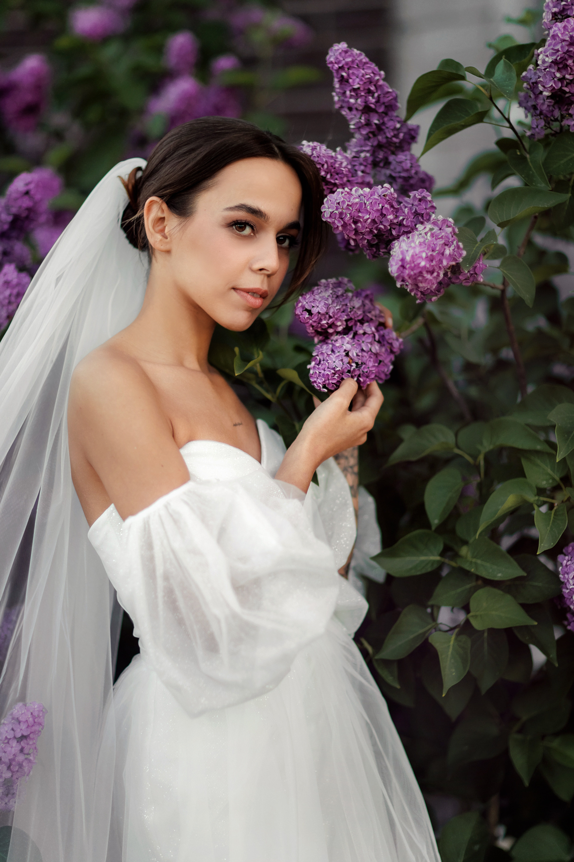 Алина и Даниил. Свадебный и семейный фотограф Татьяна Ласкина в Великом Новгороде