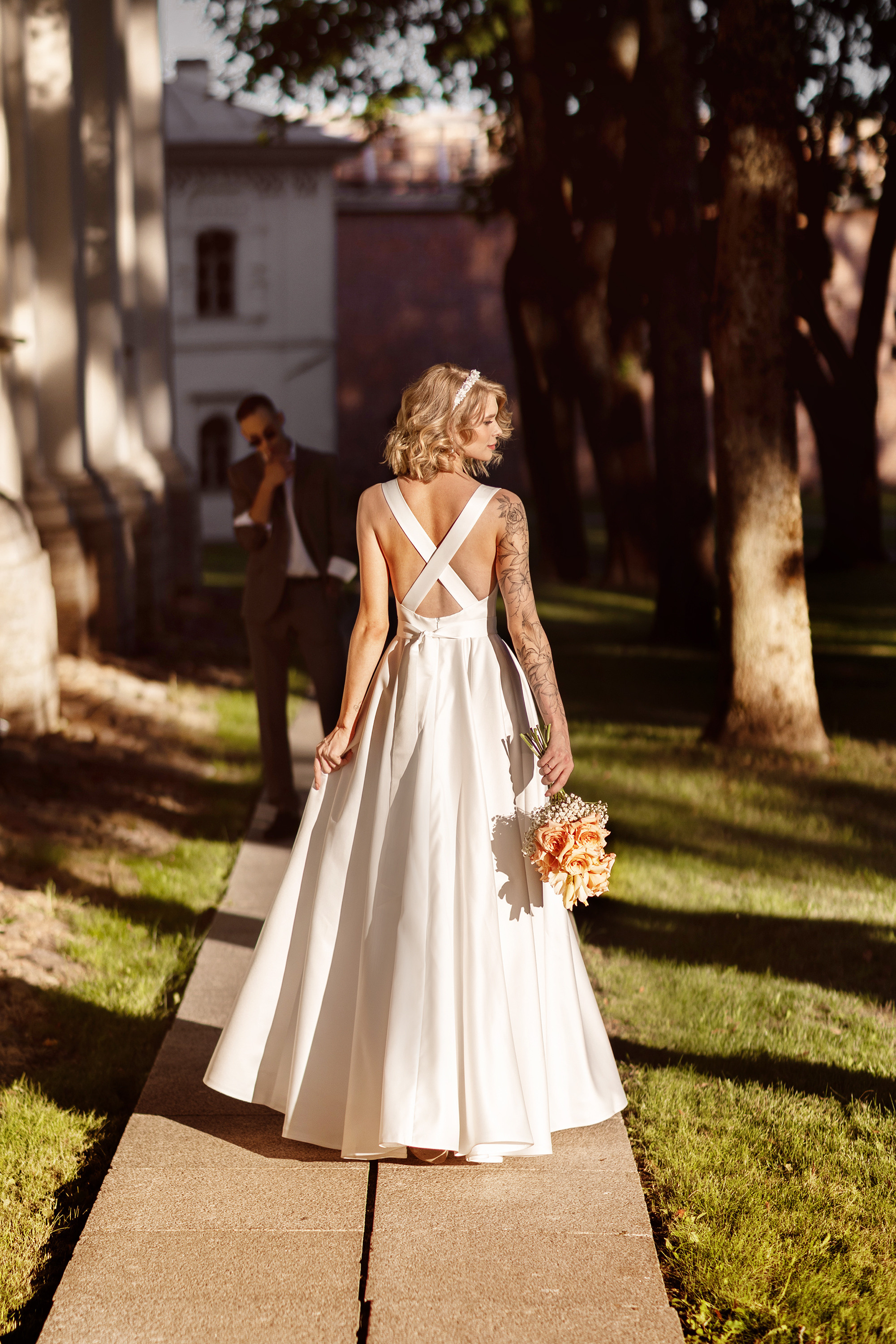 Анастасия и Алексей. Свадебный и семейный фотограф Татьяна Ласкина в Великом Новгороде