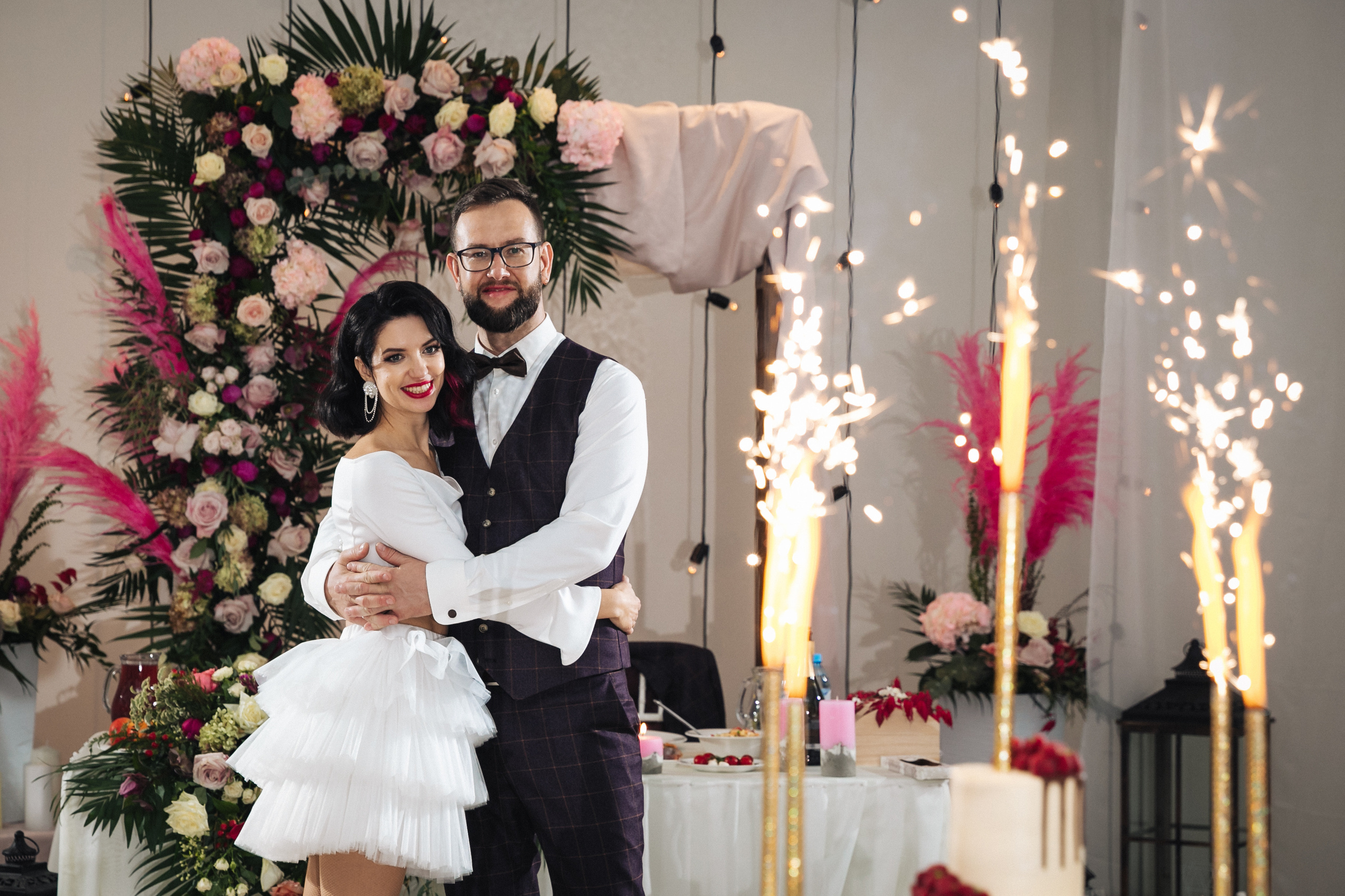 Оксана и Николай. Свадебный и семейный фотограф Татьяна Ласкина в Великом Новгороде