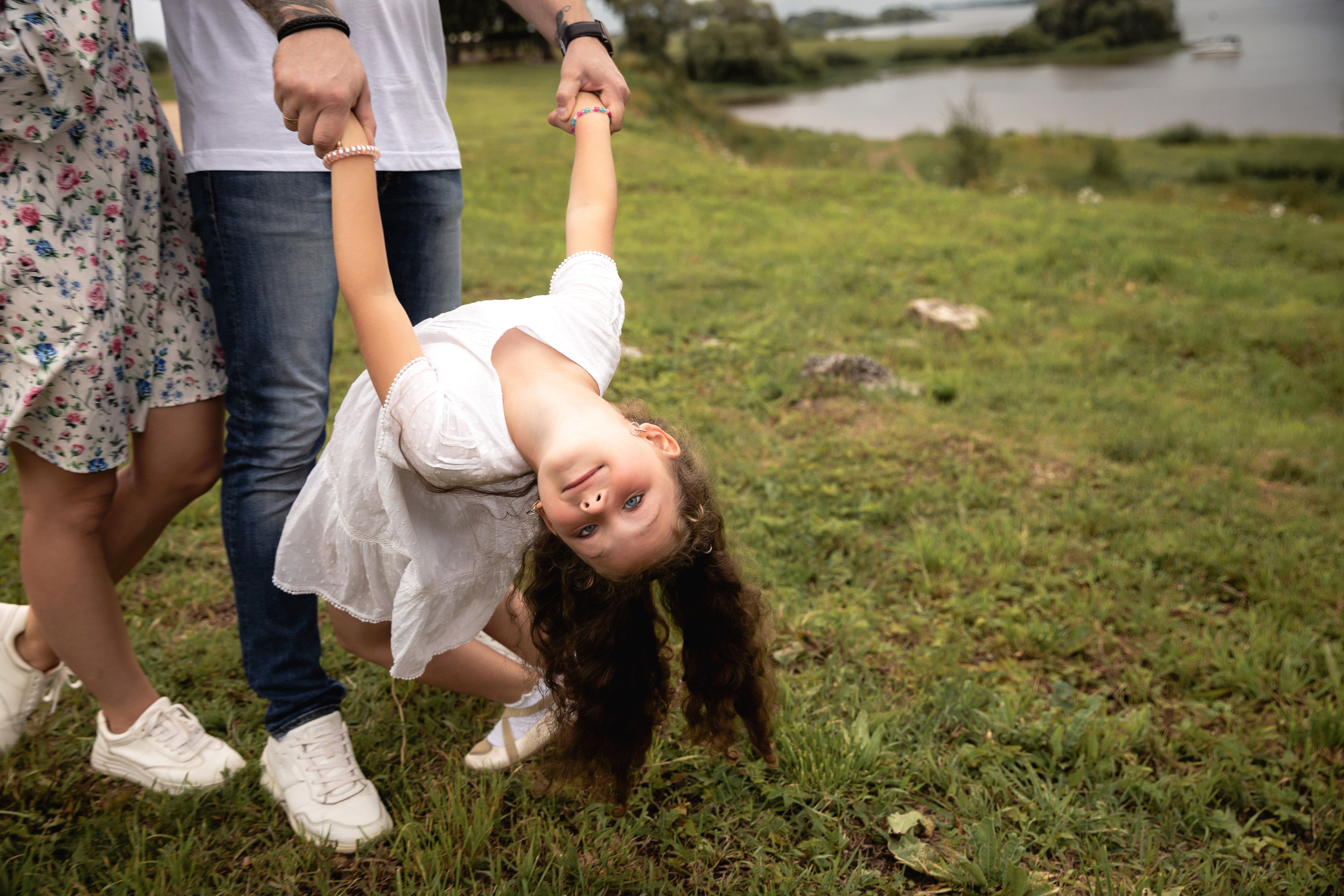 Прогулка на Рюриково городище. Свадебный и семейный фотограф Татьяна Ласкина в Великом Новгороде