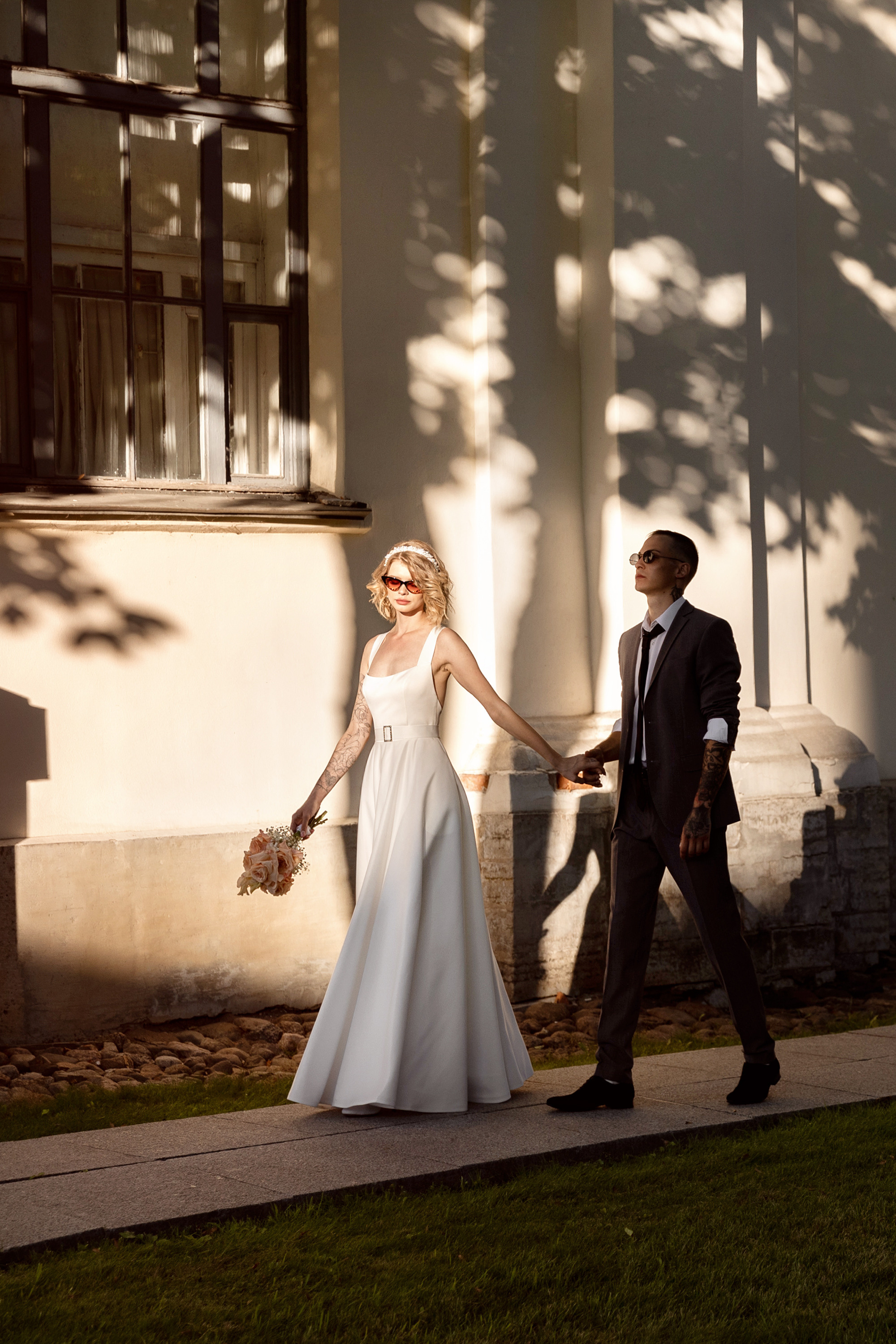 Анастасия и Алексей. Свадебный и семейный фотограф Татьяна Ласкина в Великом Новгороде