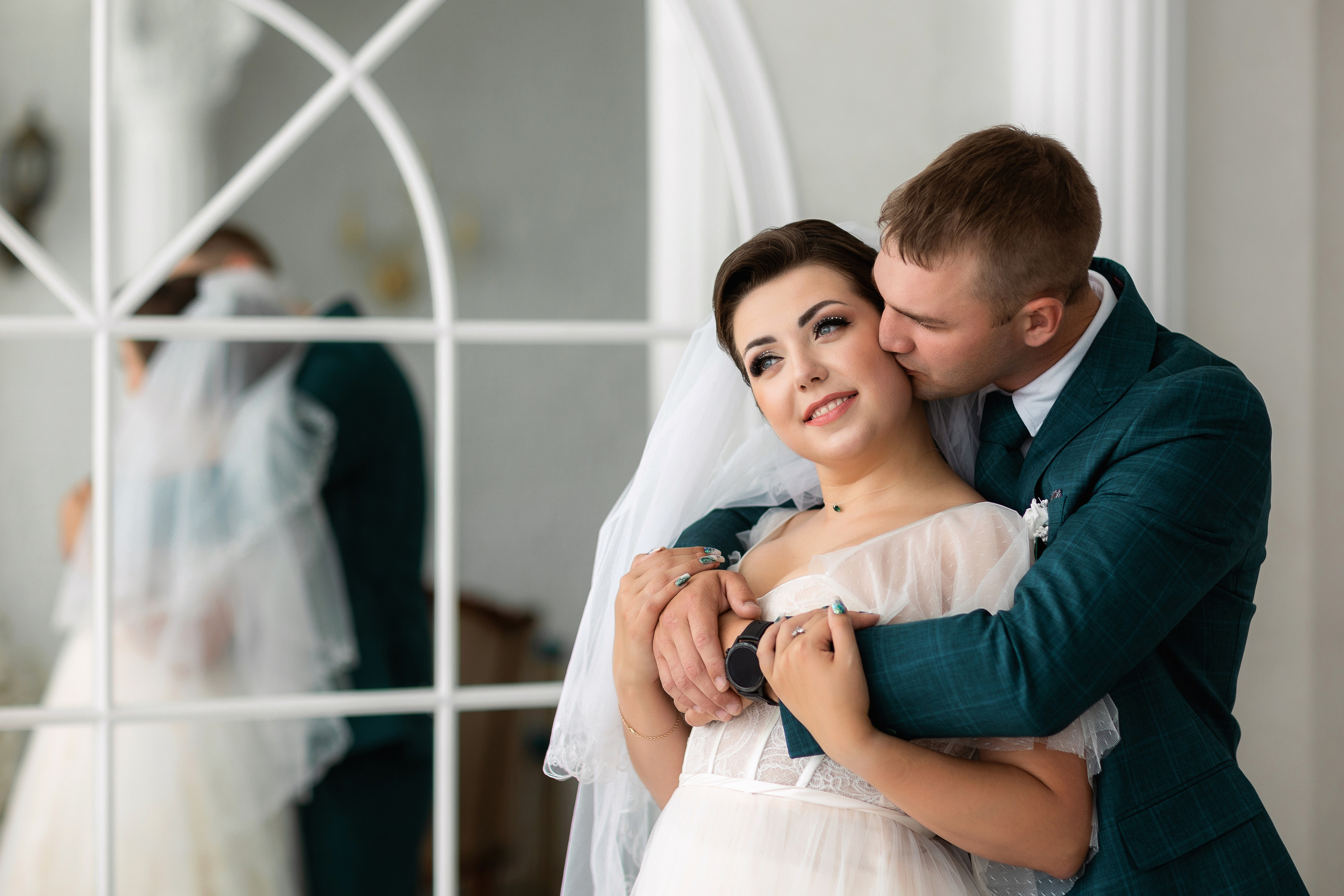 Олеся и Никита. Свадебный и семейный фотограф Татьяна Ласкина в Великом Новгороде