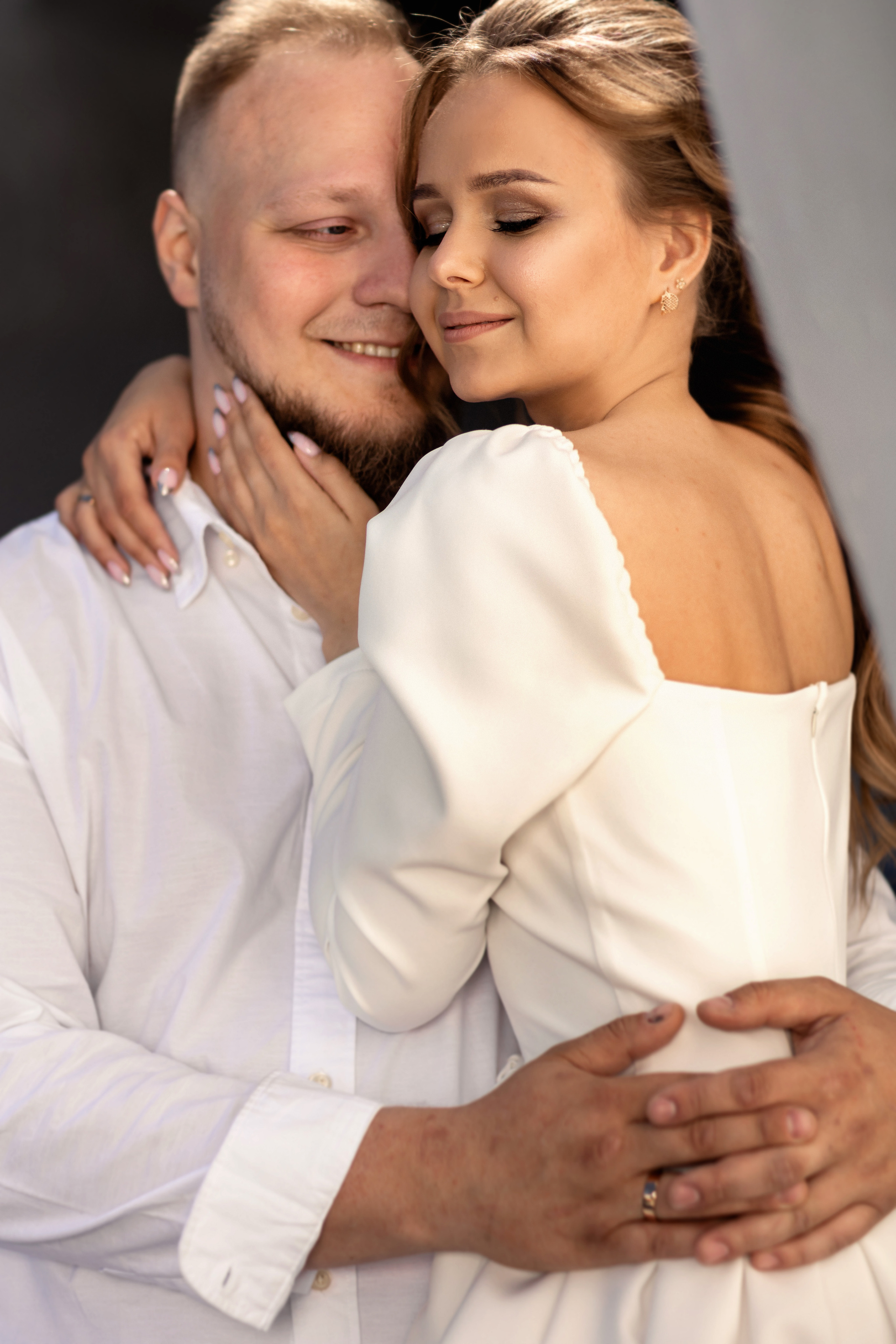 Вика и Вова. Свадебный и семейный фотограф Татьяна Ласкина в Великом Новгороде