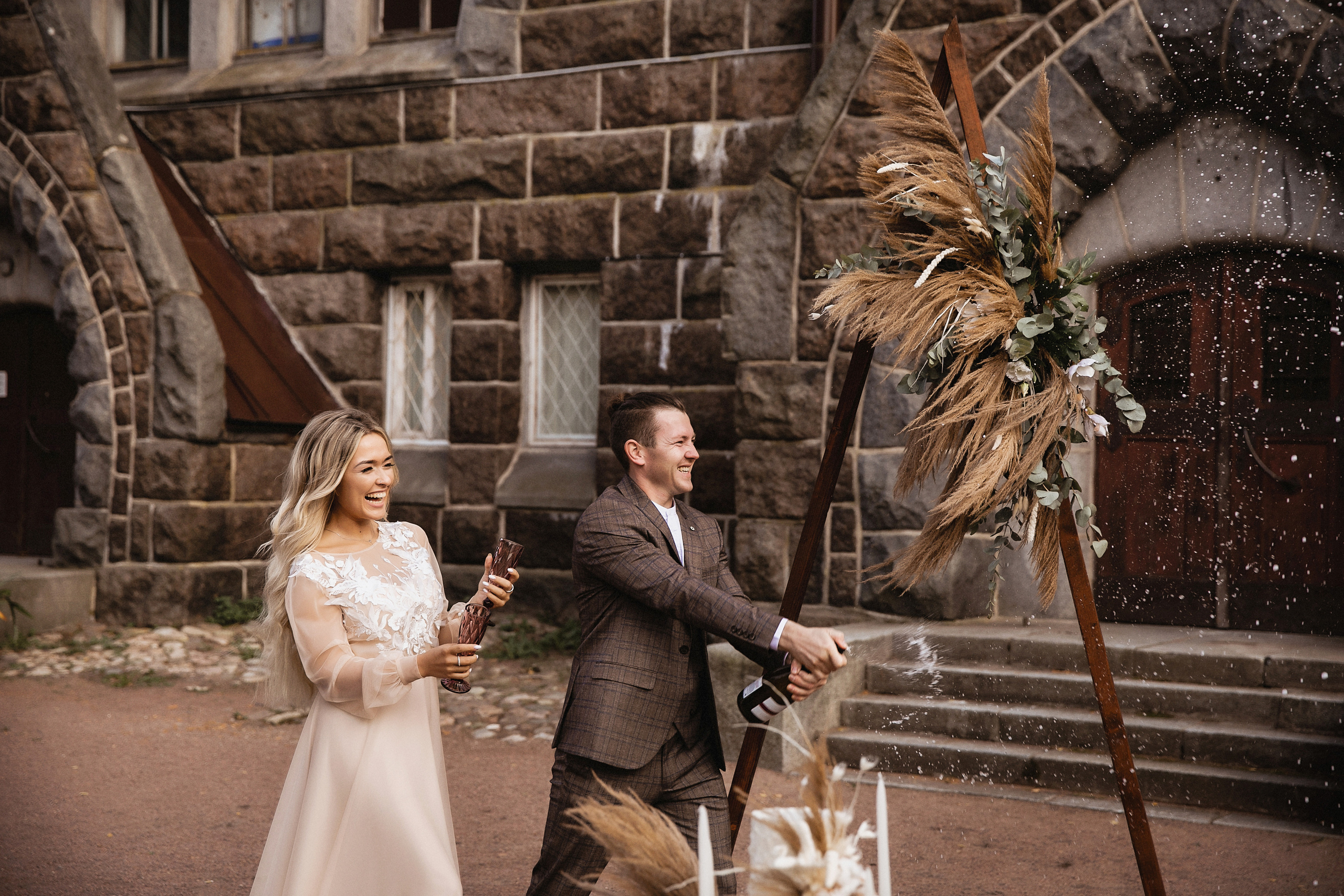 Татьяна и Наум. Свадебный и семейный фотограф Татьяна Ласкина в Великом Новгороде