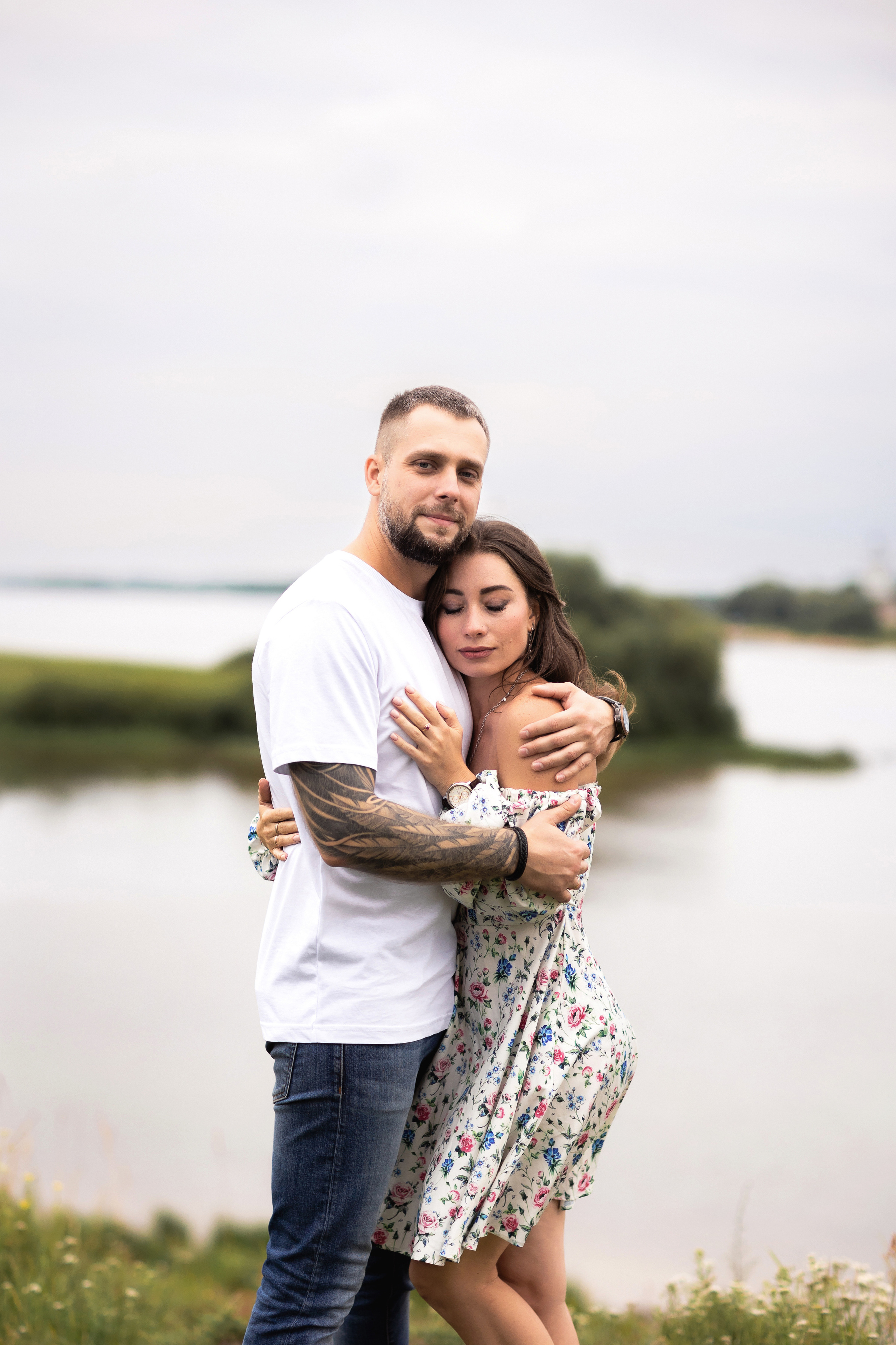 Прогулка на Рюриково городище. Свадебный и семейный фотограф Татьяна Ласкина в Великом Новгороде