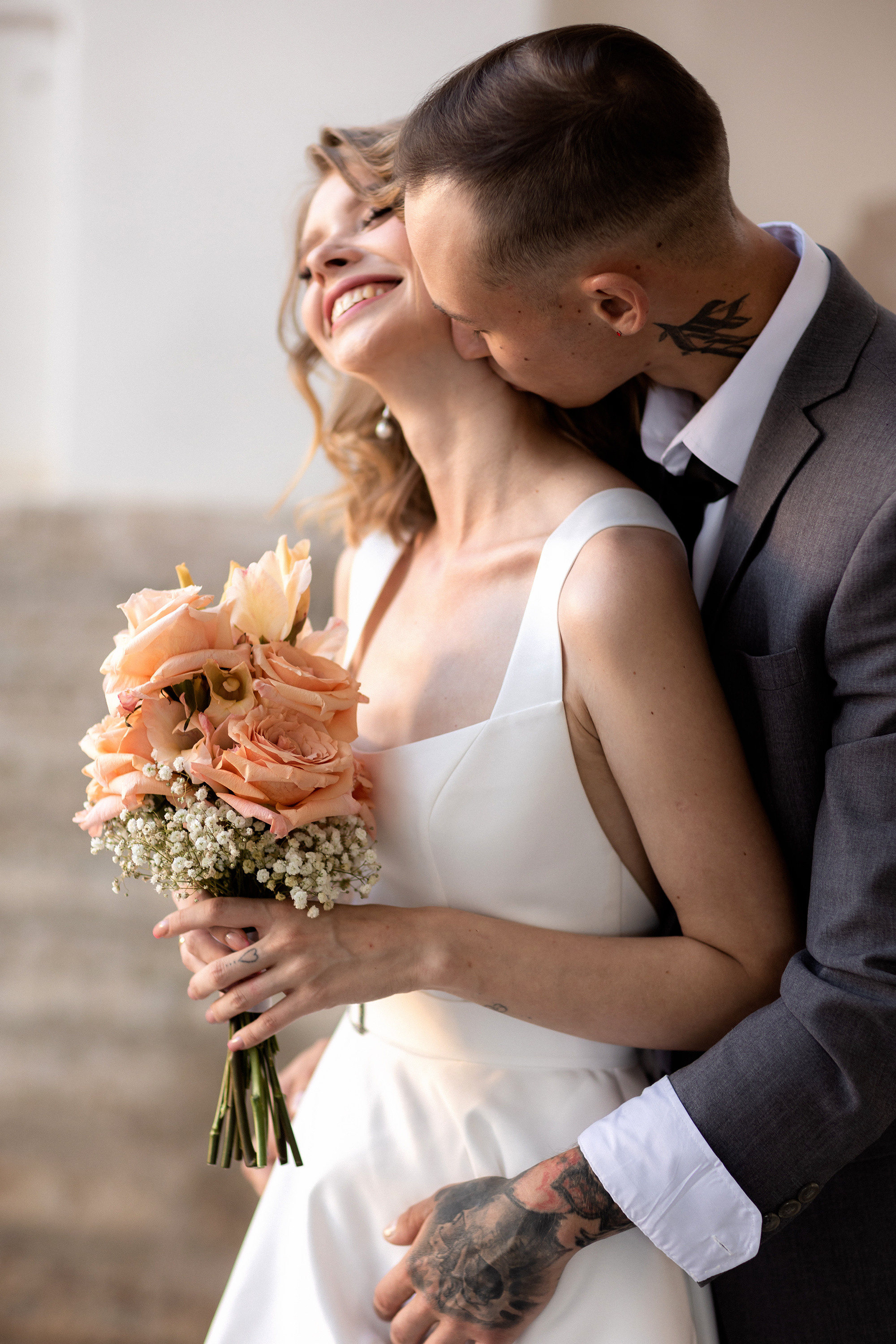 Анастасия и Алексей. Свадебный и семейный фотограф Татьяна Ласкина в Великом Новгороде