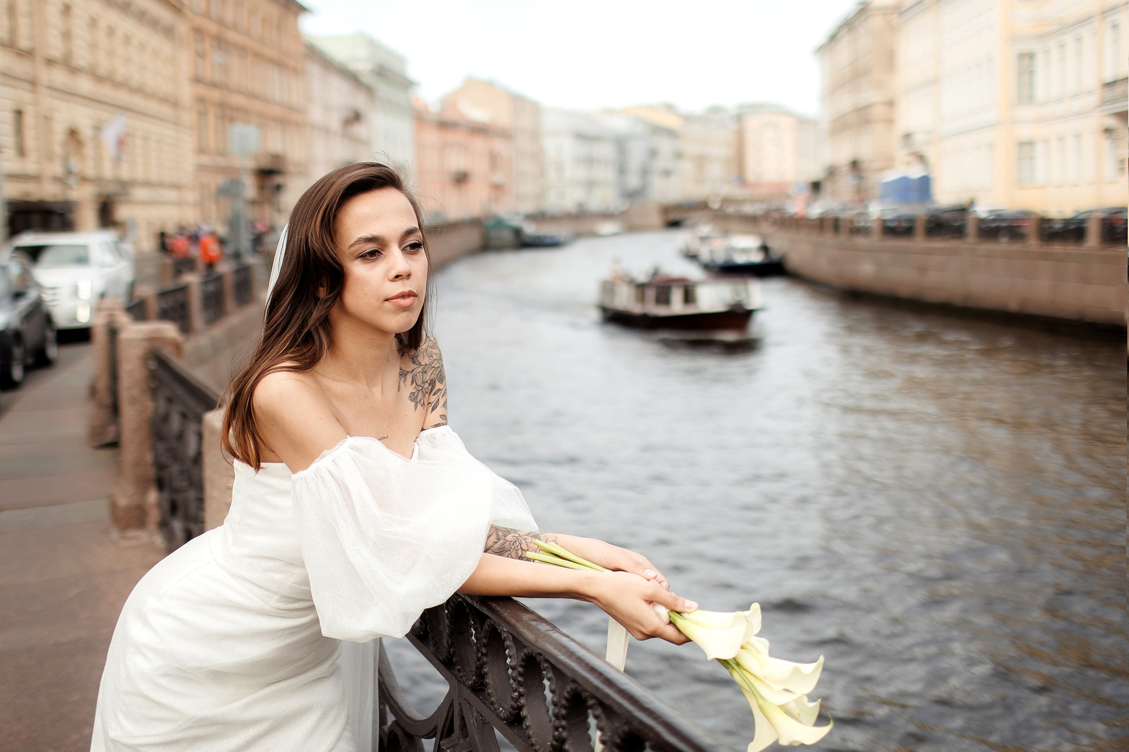 Алина и Даниил. Свадебный и семейный фотограф Татьяна Ласкина в Великом Новгороде