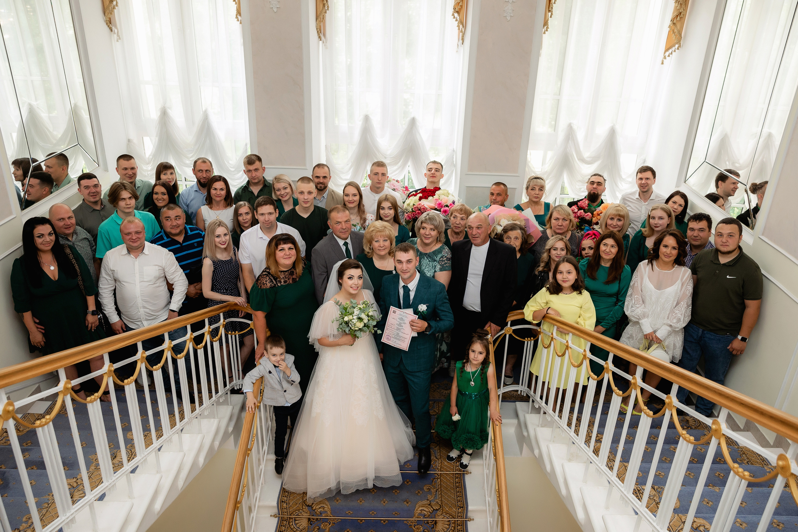 Олеся и Никита. Свадебный и семейный фотограф Татьяна Ласкина в Великом Новгороде