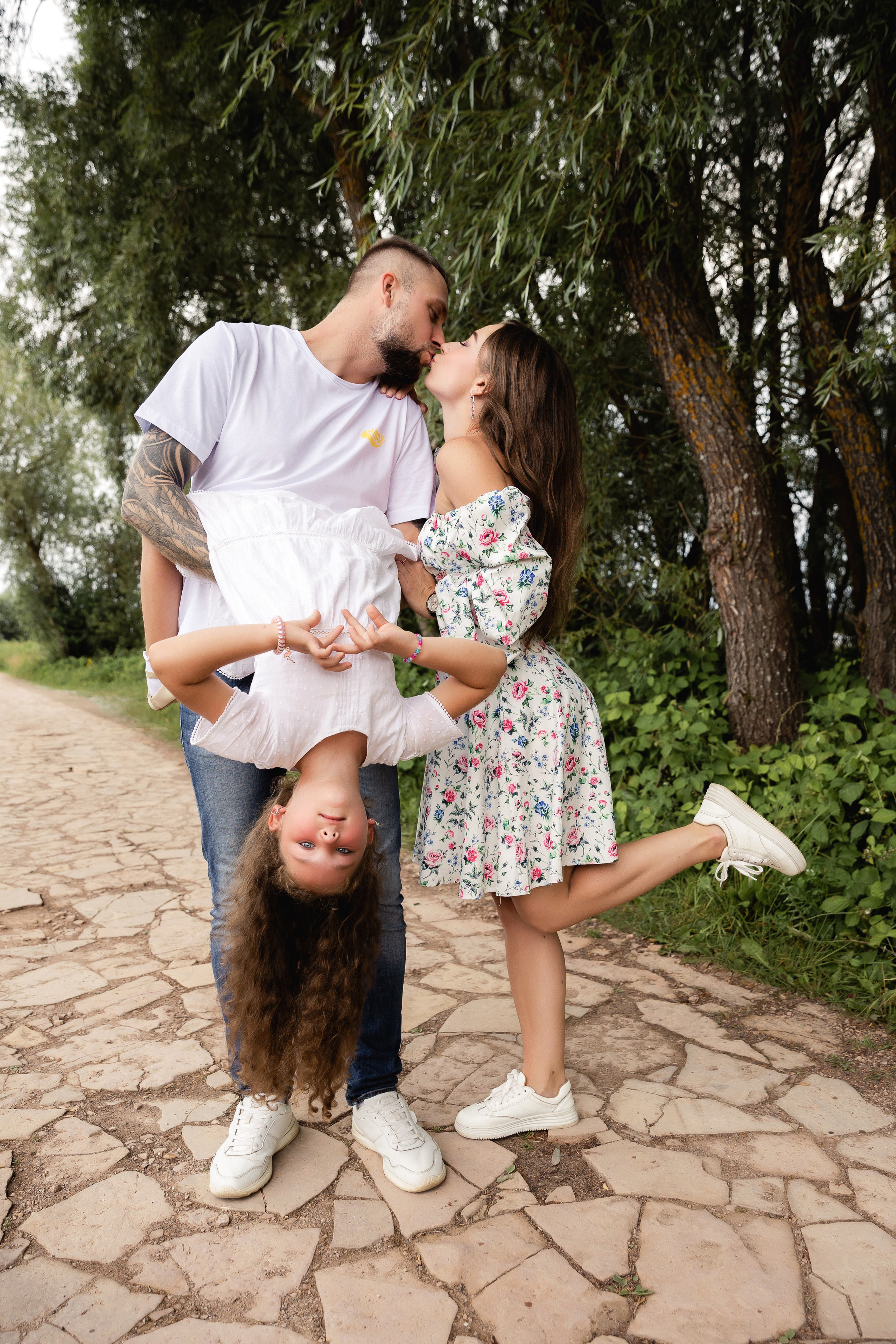 Прогулка на Рюриково городище. Свадебный и семейный фотограф Татьяна Ласкина в Великом Новгороде