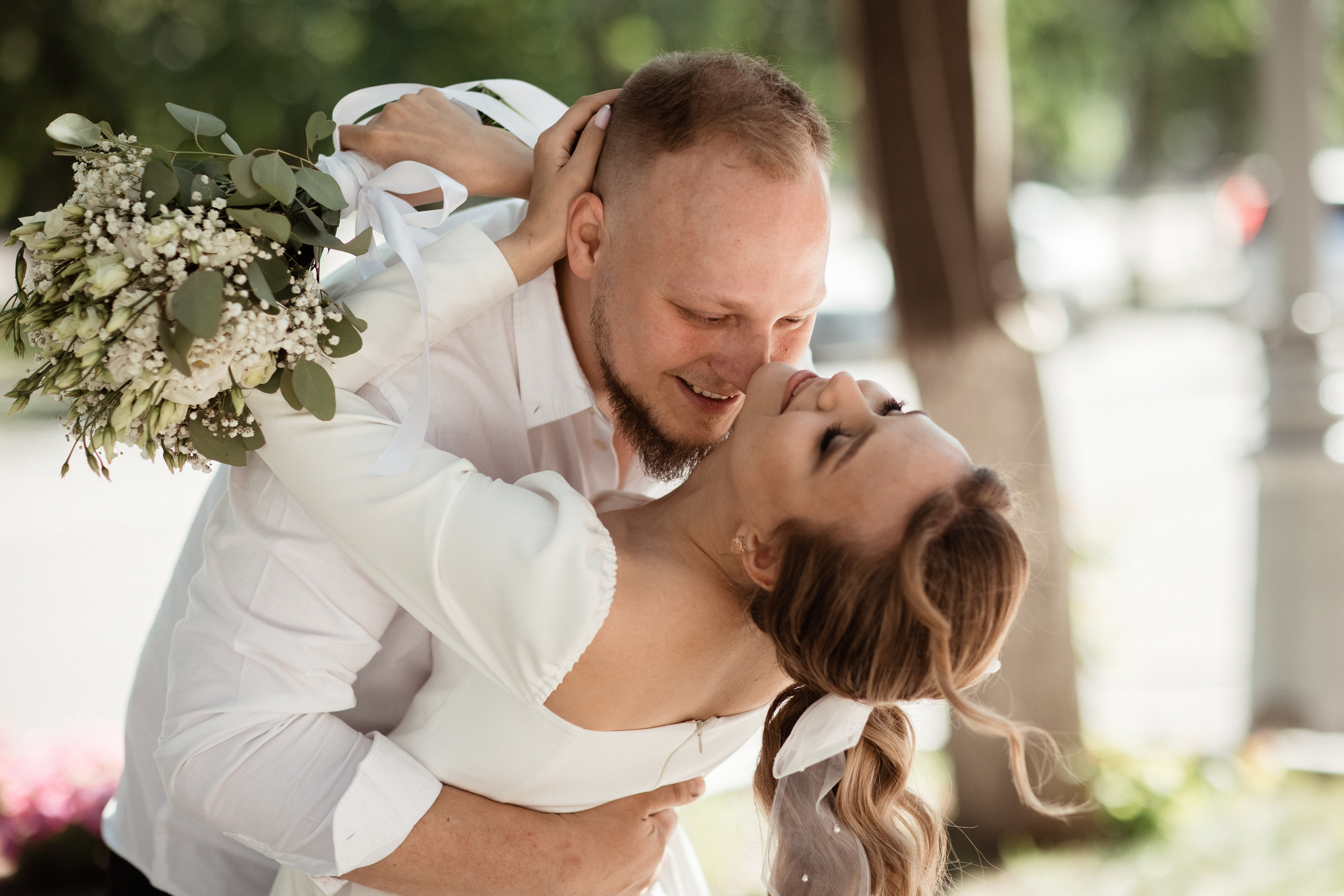 Вика и Вова. Свадебный и семейный фотограф Татьяна Ласкина в Великом Новгороде