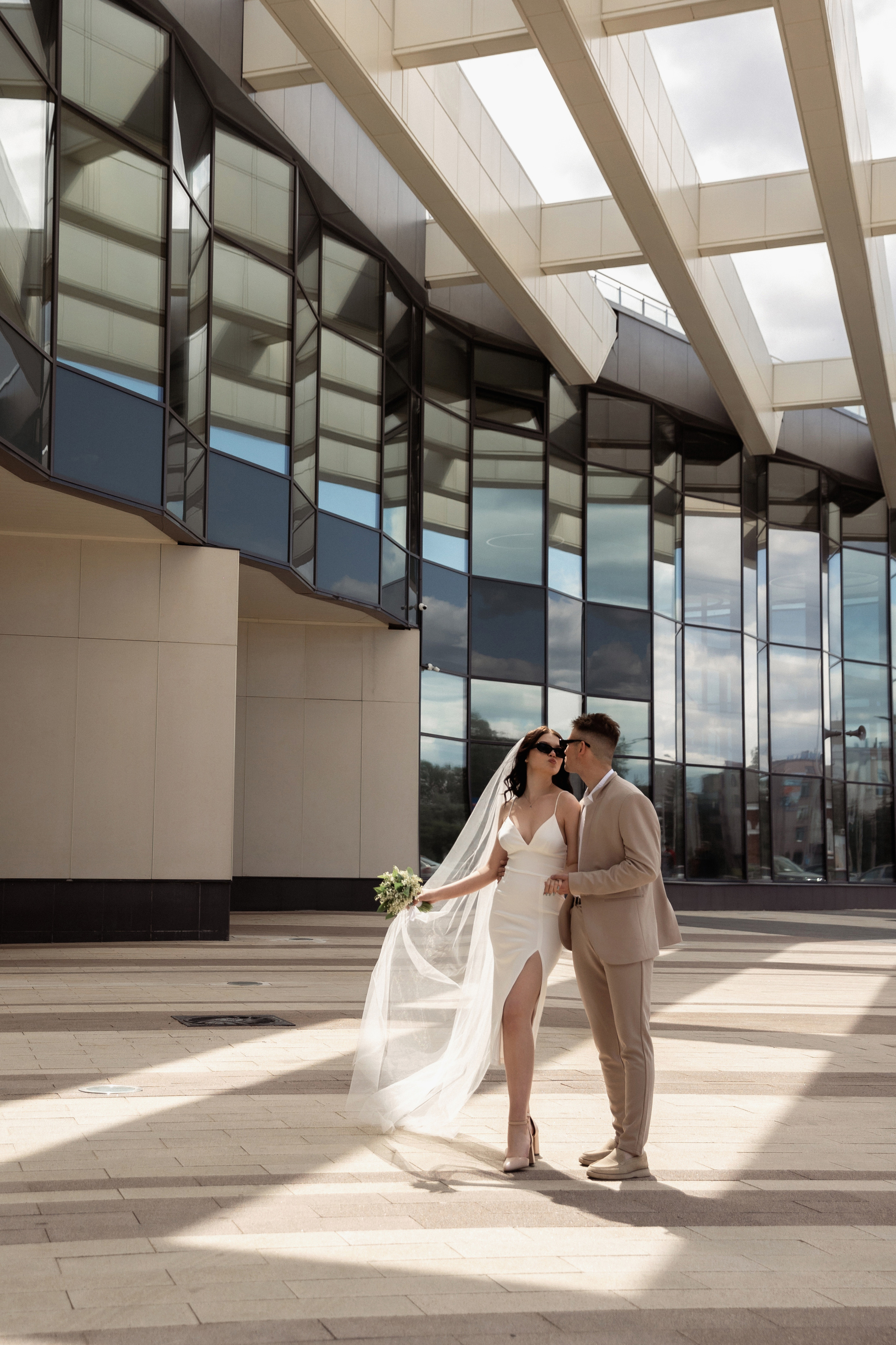 Марина и Егор. Свадебный и семейный фотограф Татьяна Ласкина в Великом Новгороде