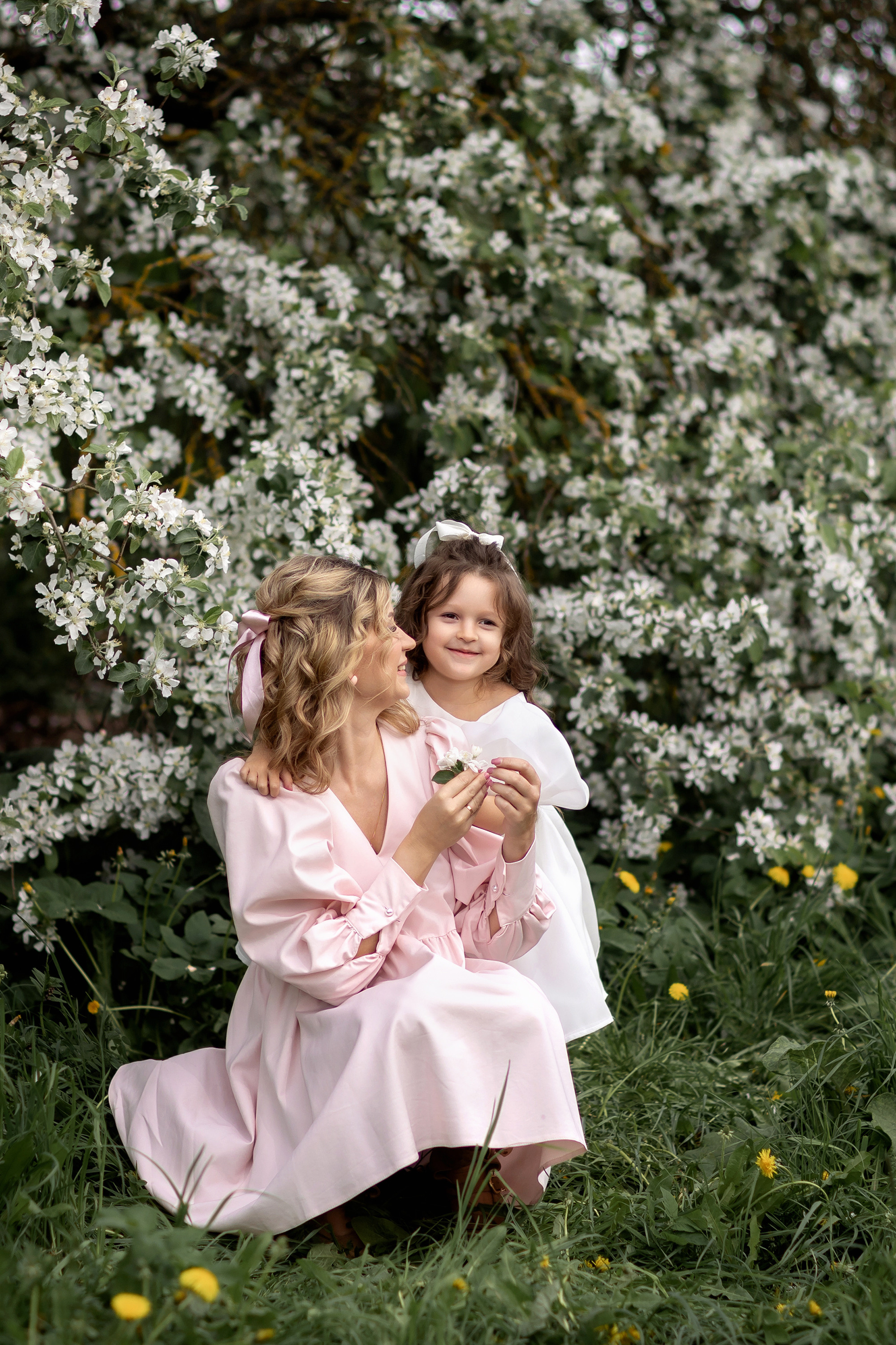 Ксения и Виктория. Свадебный и семейный фотограф Татьяна Ласкина в Великом Новгороде