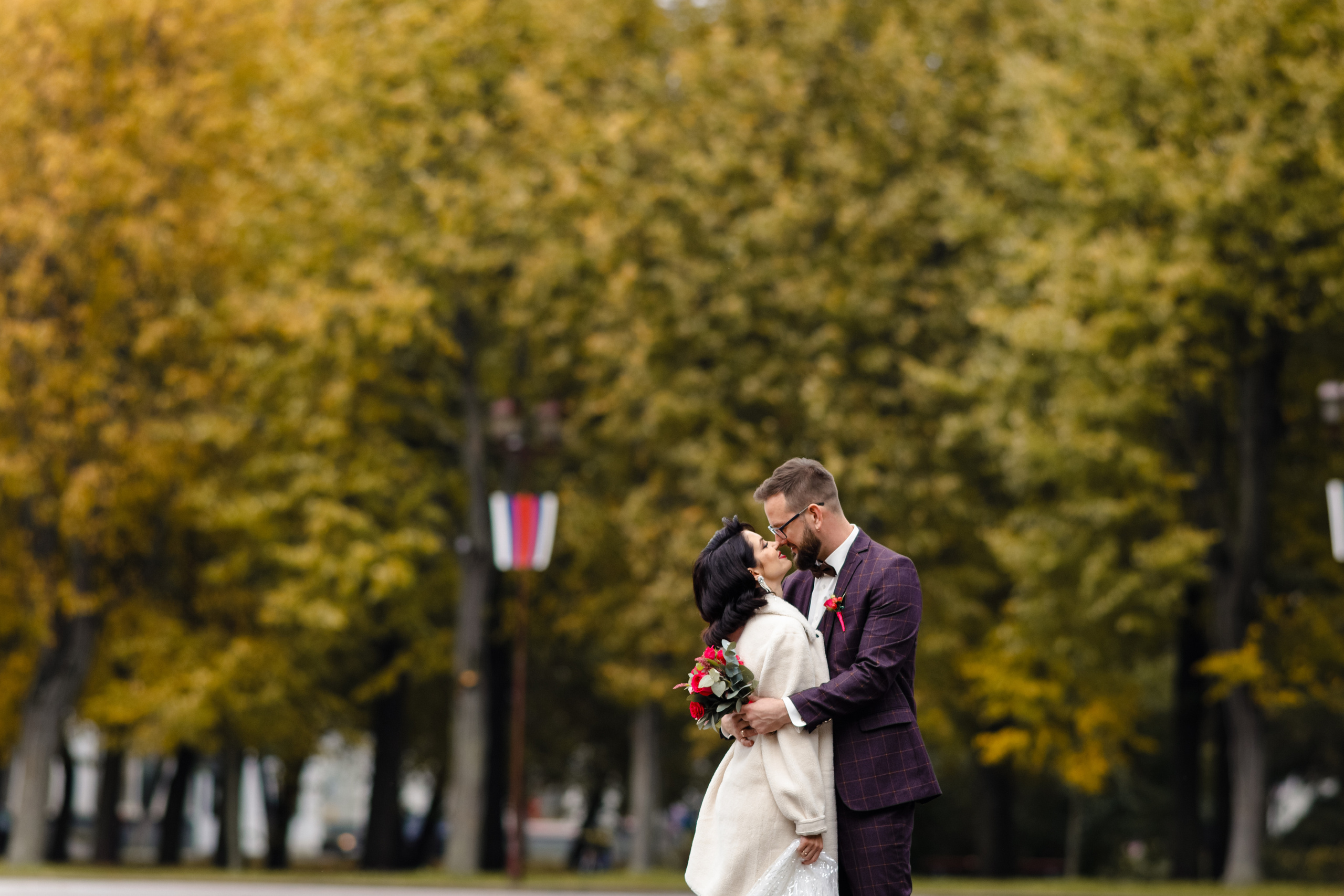 Оксана и Николай. Свадебный и семейный фотограф Татьяна Ласкина в Великом Новгороде