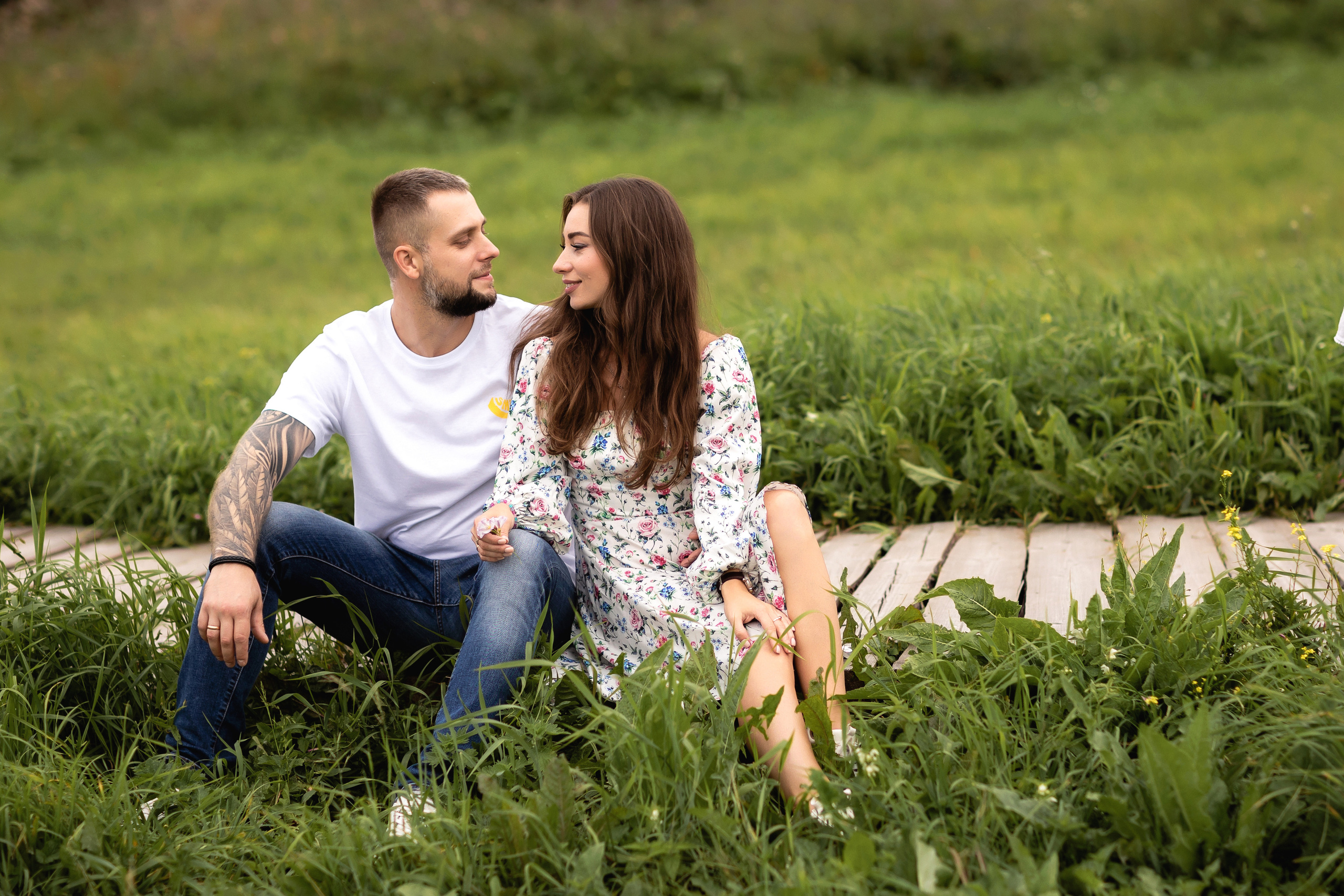 Прогулка на Рюриково городище. Свадебный и семейный фотограф Татьяна Ласкина в Великом Новгороде