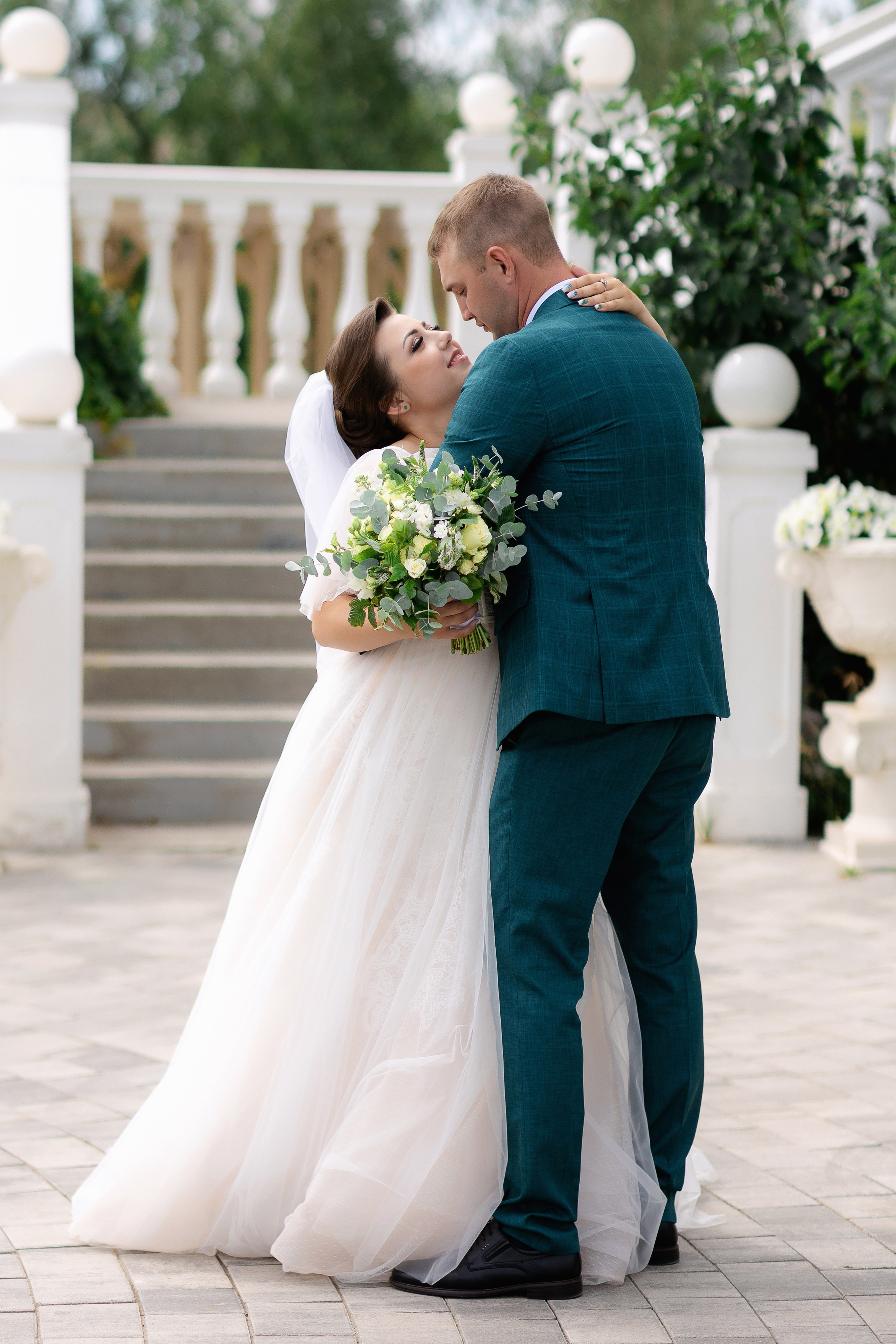 Олеся и Никита. Свадебный и семейный фотограф Татьяна Ласкина в Великом Новгороде