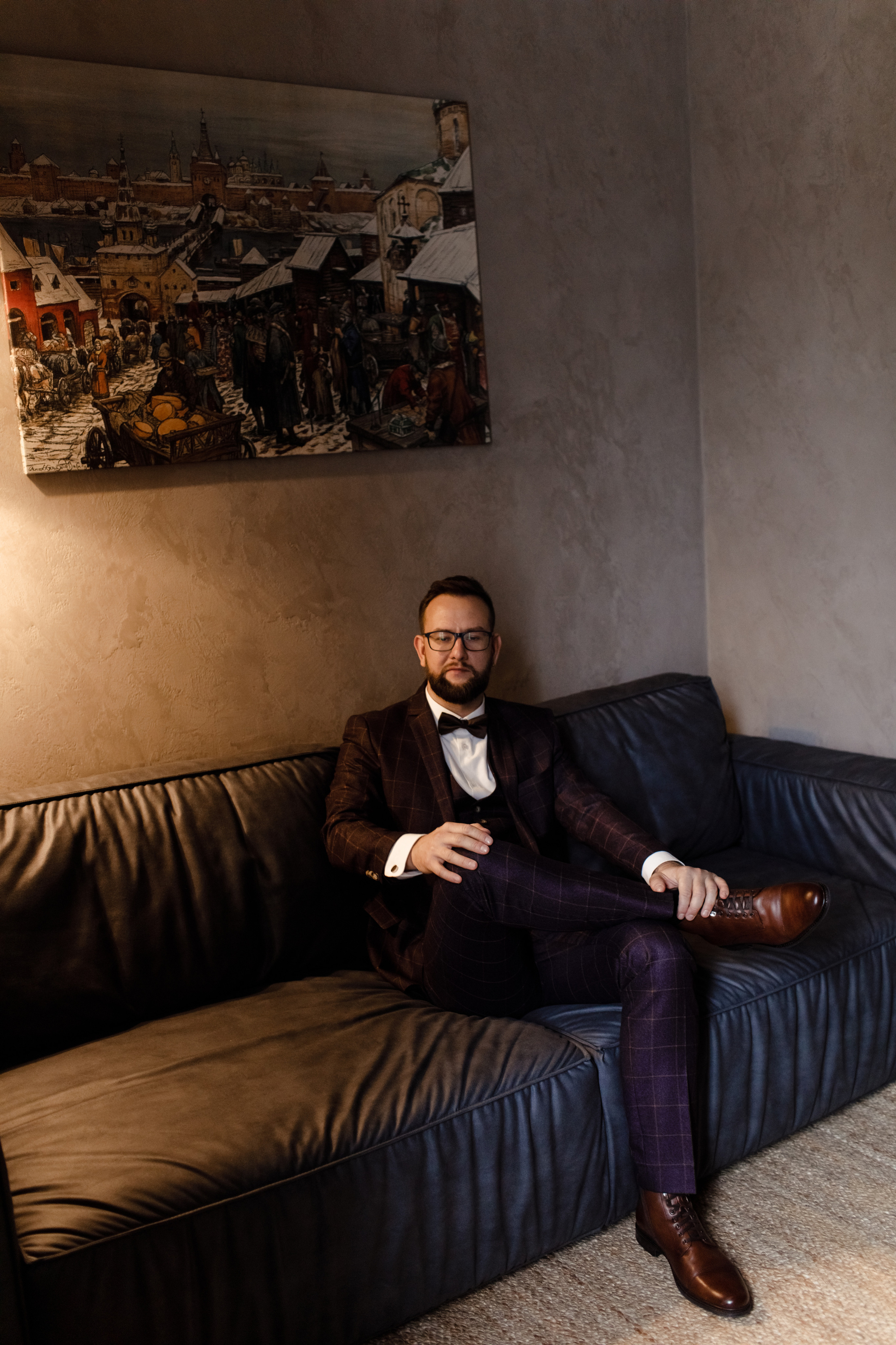 Оксана и Николай. Свадебный и семейный фотограф Татьяна Ласкина в Великом Новгороде