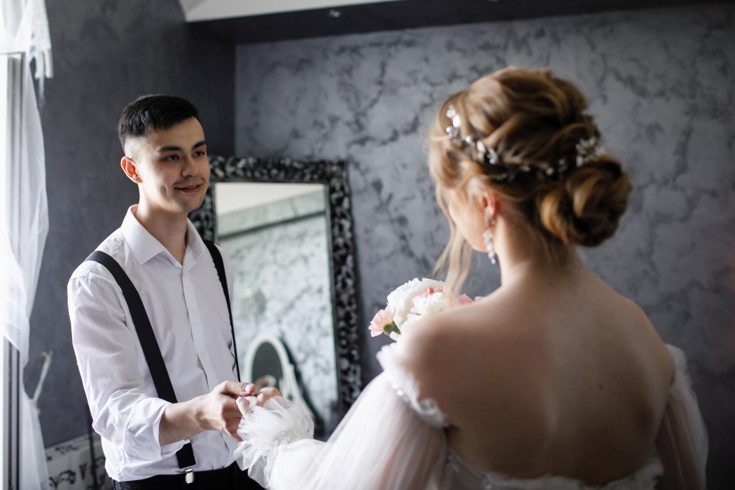 Анастасия и Адыл. Свадебный и семейный фотограф Татьяна Ласкина в Великом Новгороде