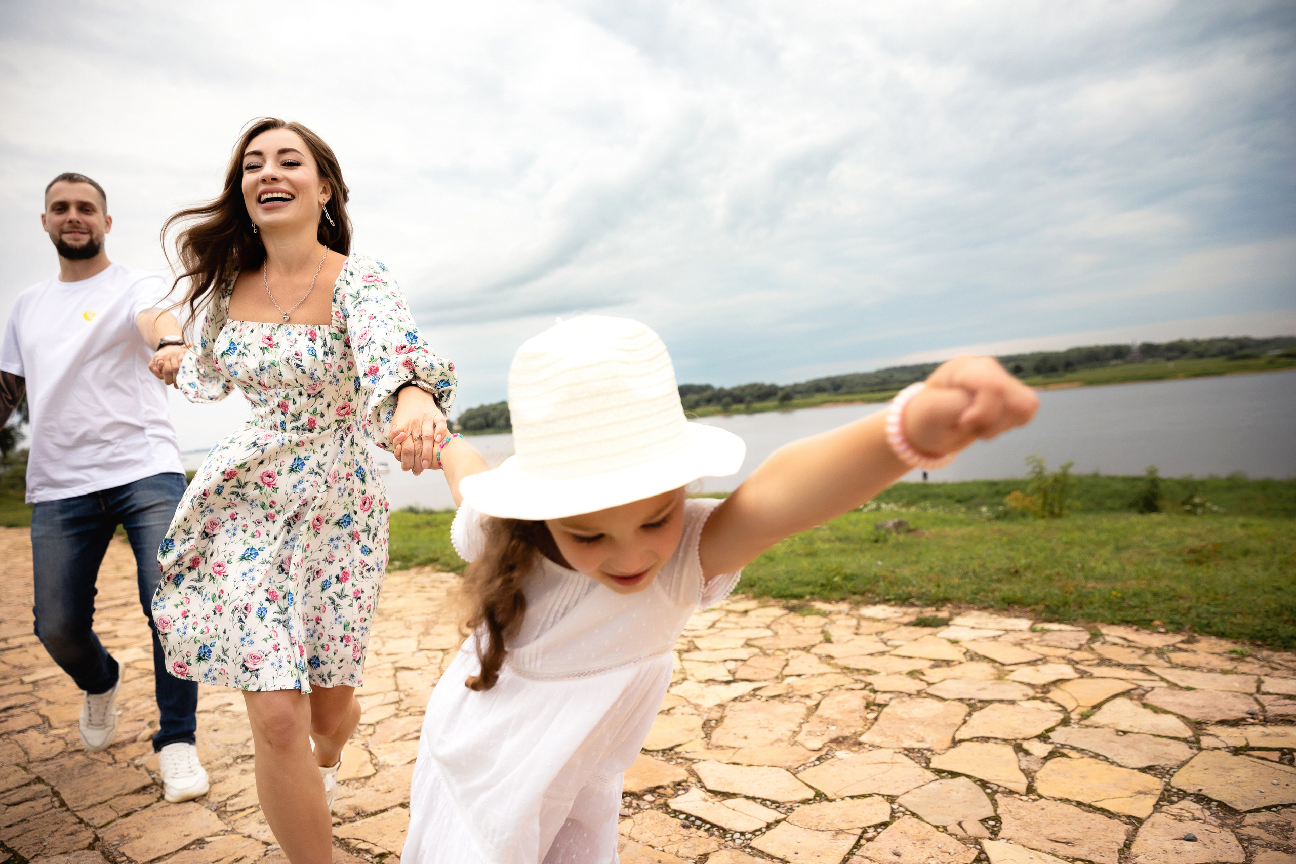 Прогулка на Рюриково городище. Свадебный и семейный фотограф Татьяна Ласкина в Великом Новгороде