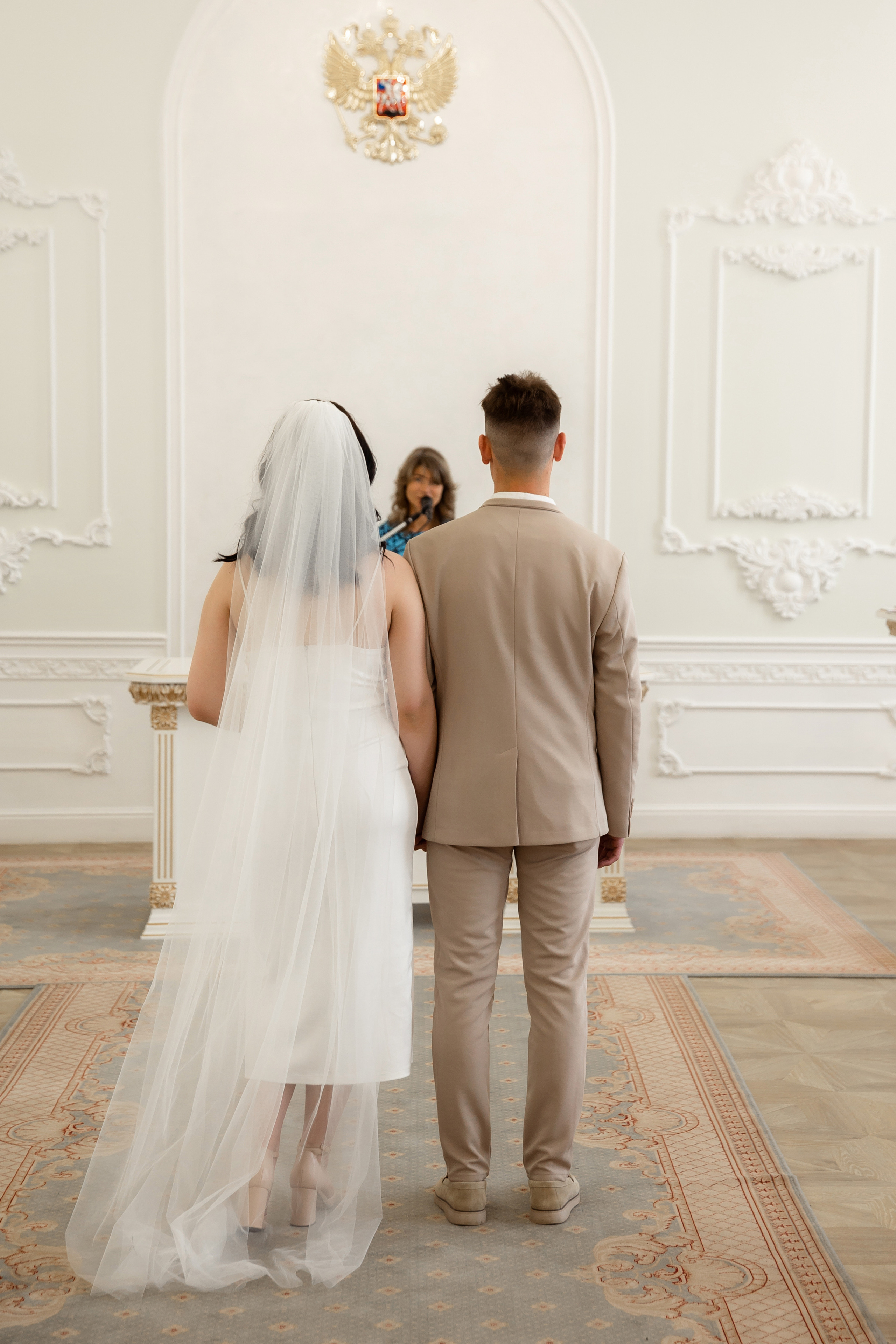 Марина и Егор. Свадебный и семейный фотограф Татьяна Ласкина в Великом Новгороде