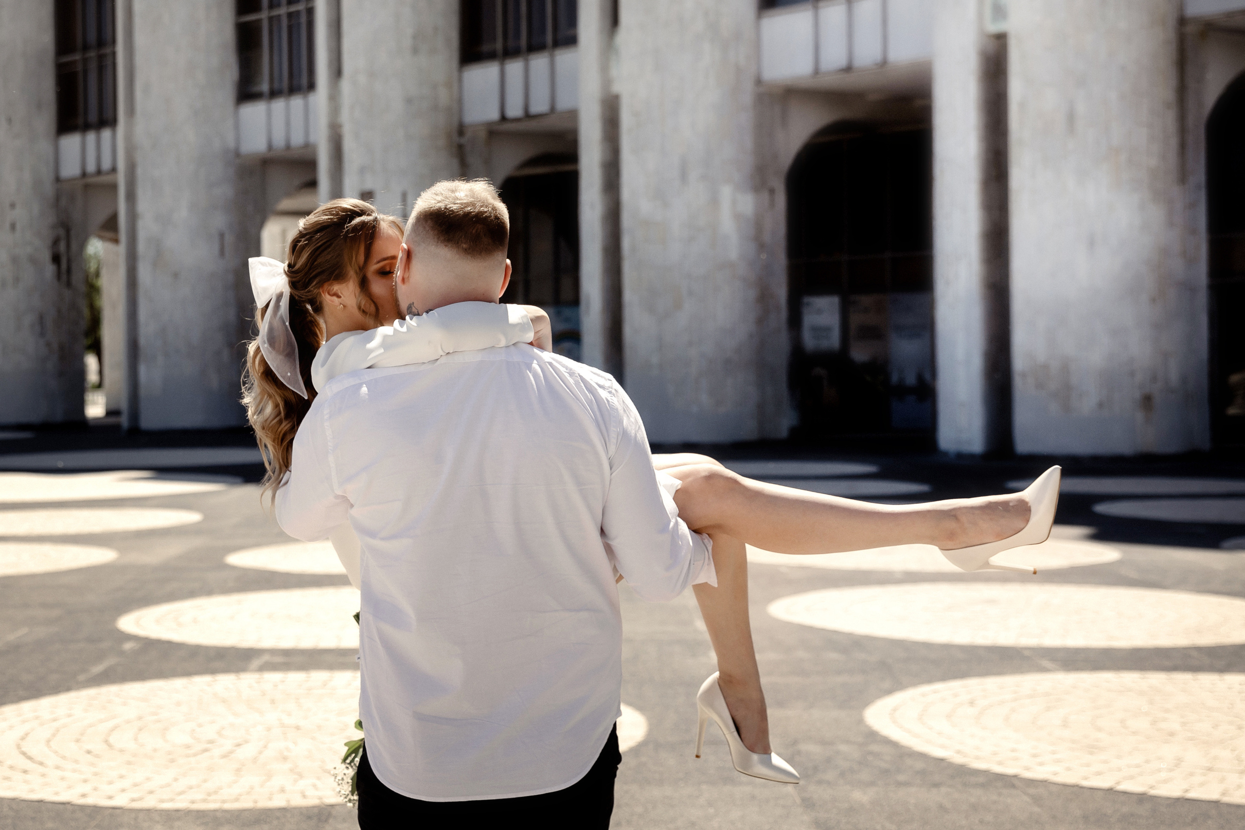 Вика и Вова. Свадебный и семейный фотограф Татьяна Ласкина в Великом Новгороде