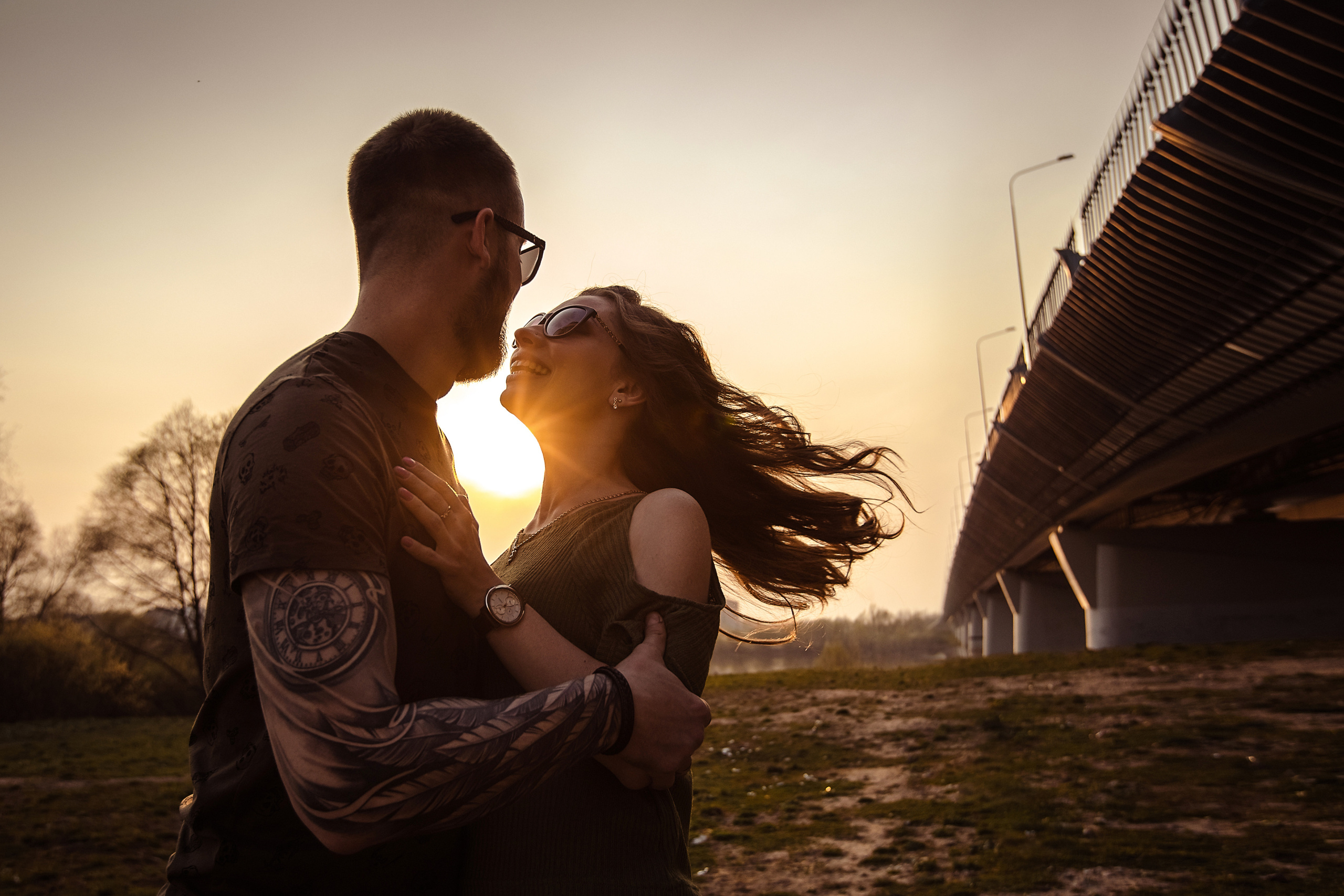 Мария и Дмитрий. Свадебный и семейный фотограф Татьяна Ласкина в Великом Новгороде