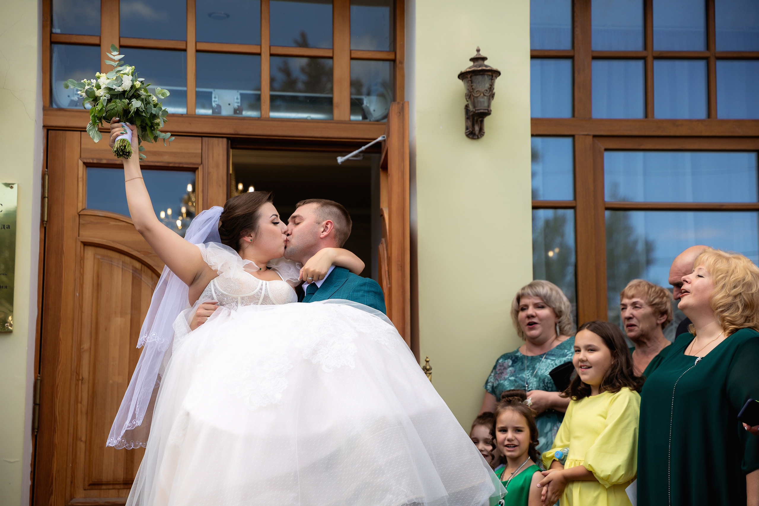 Олеся и Никита. Свадебный и семейный фотограф Татьяна Ласкина в Великом Новгороде