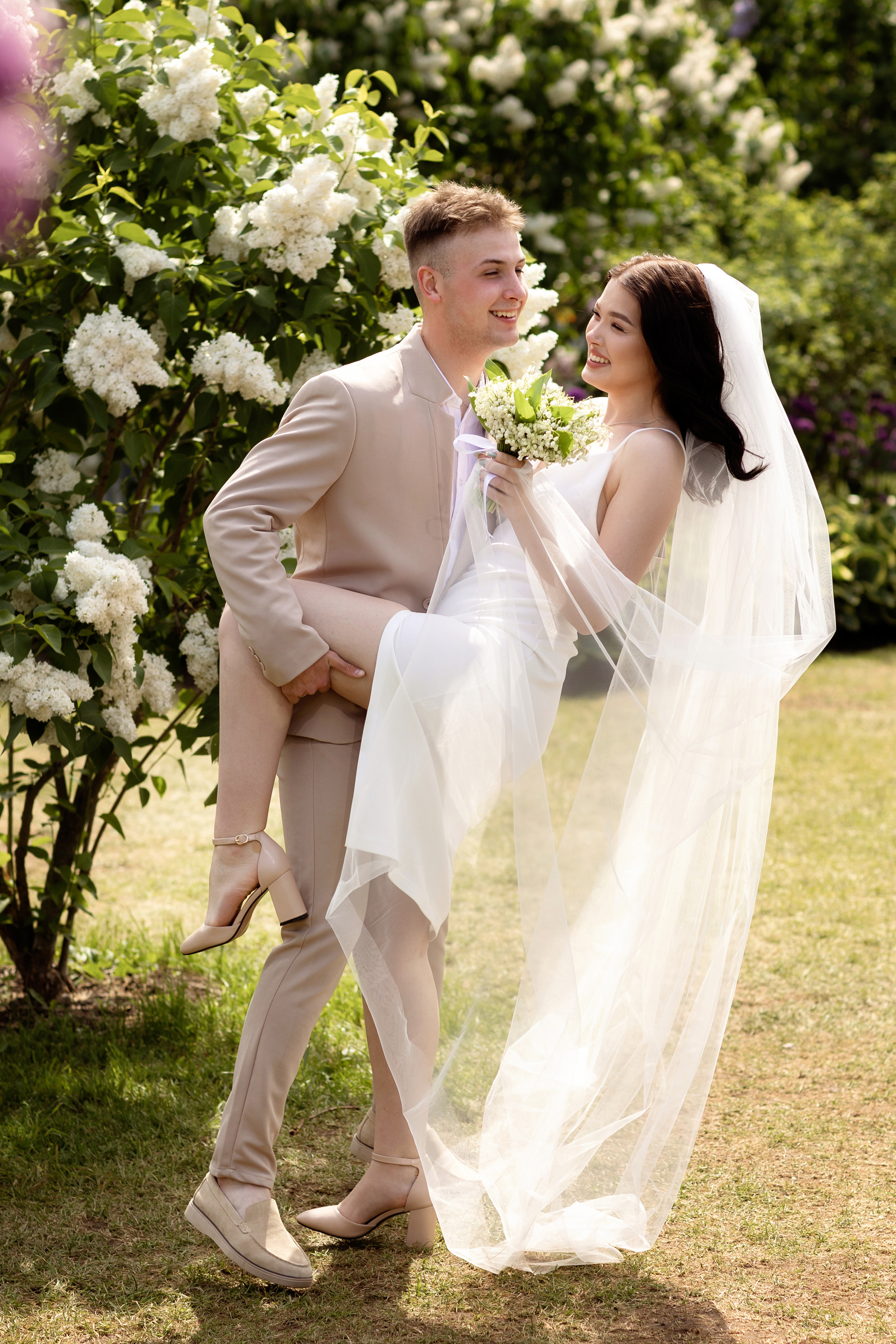 Марина и Егор. Свадебный и семейный фотограф Татьяна Ласкина в Великом Новгороде