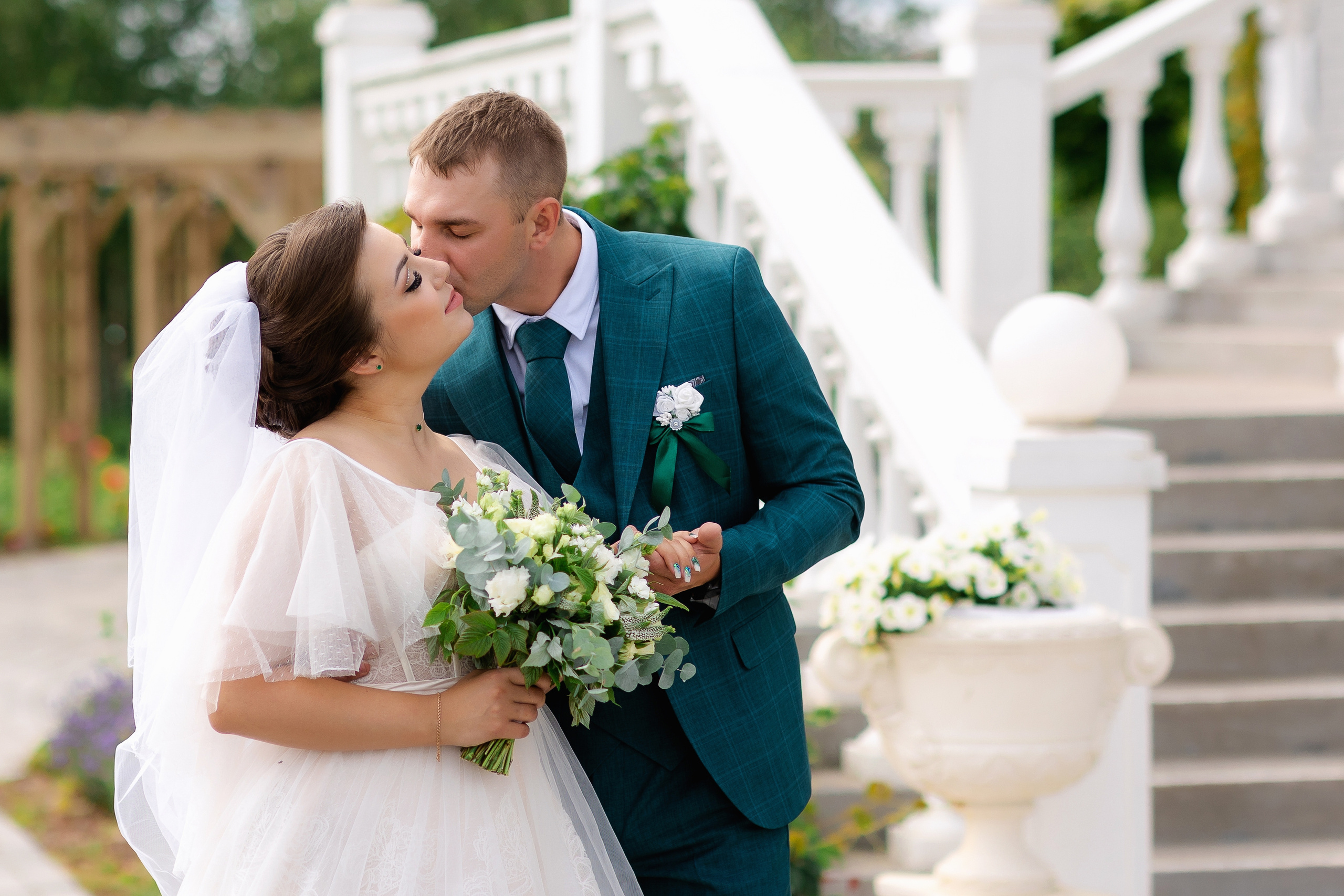 Олеся и Никита. Свадебный и семейный фотограф Татьяна Ласкина в Великом Новгороде
